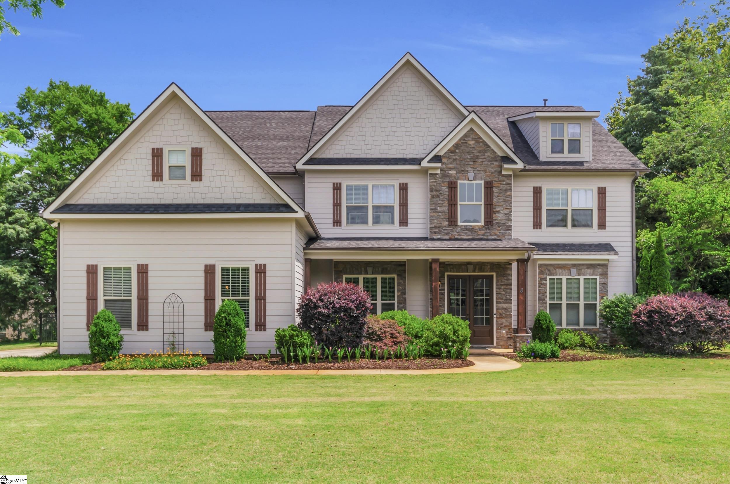 8 Wood Leaf Trail Travelers Rest, SC 29690