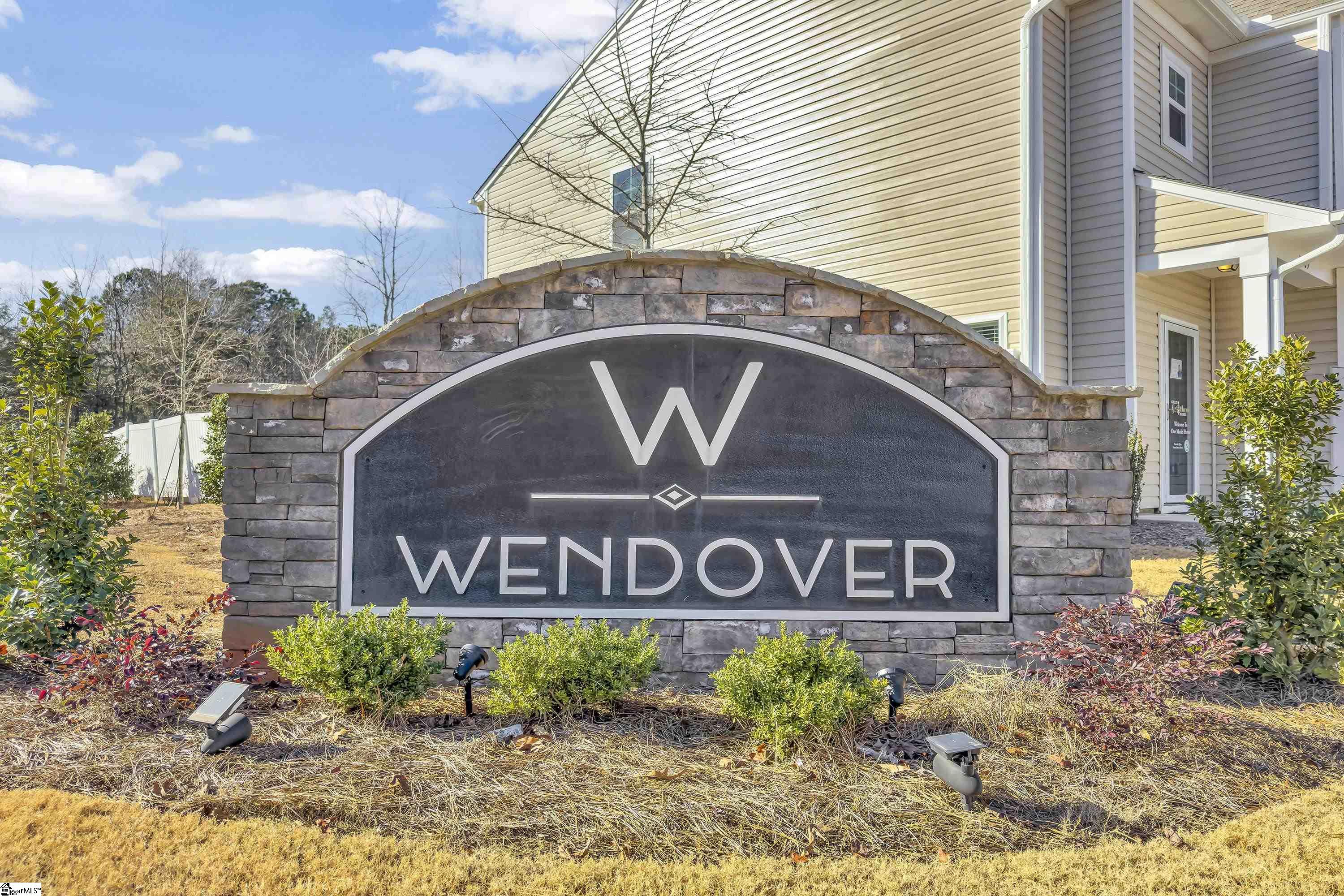 Wendover Townes - Residential