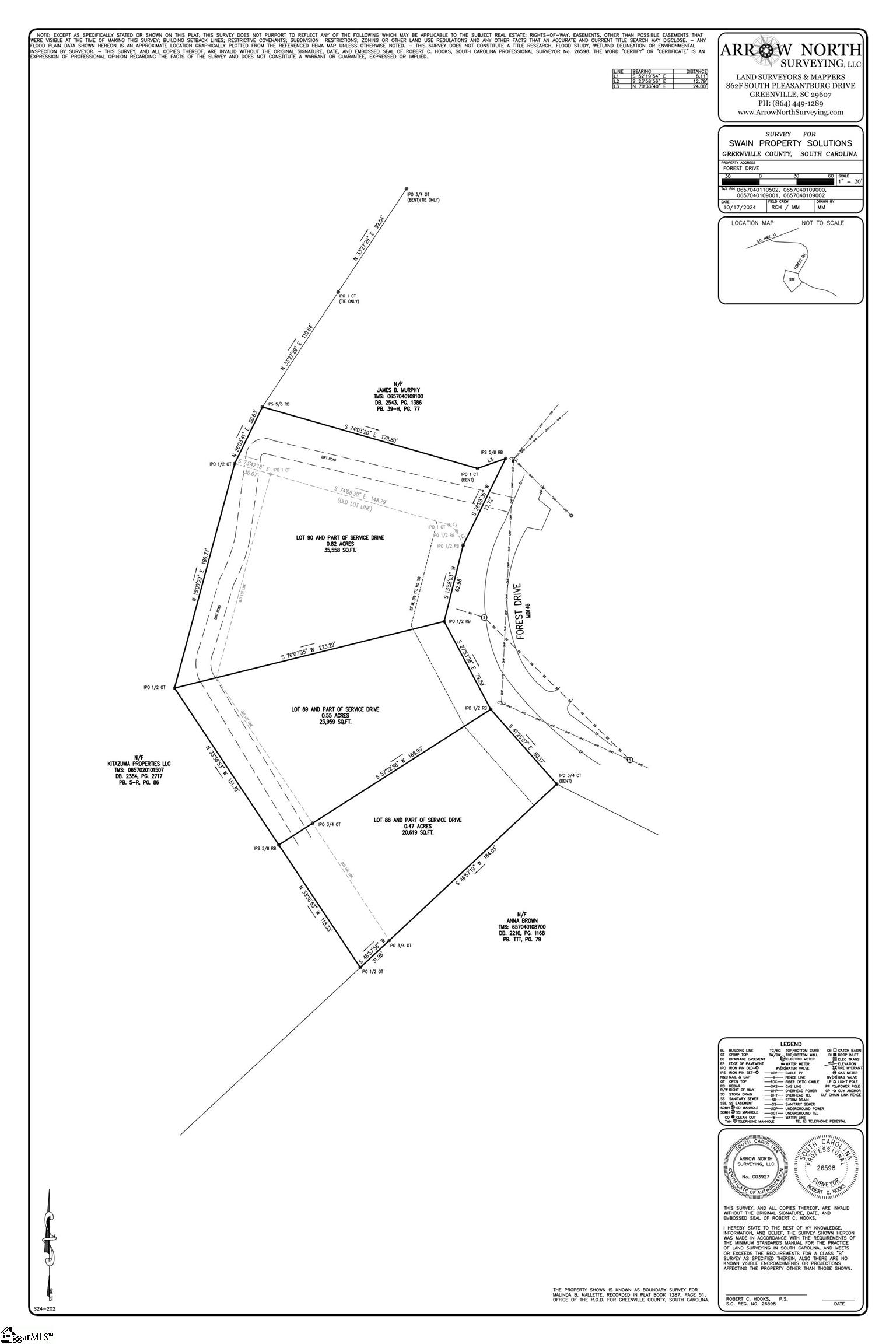 090 Forest Drive UNIT lot 90 Travelers Rest, SC 29690