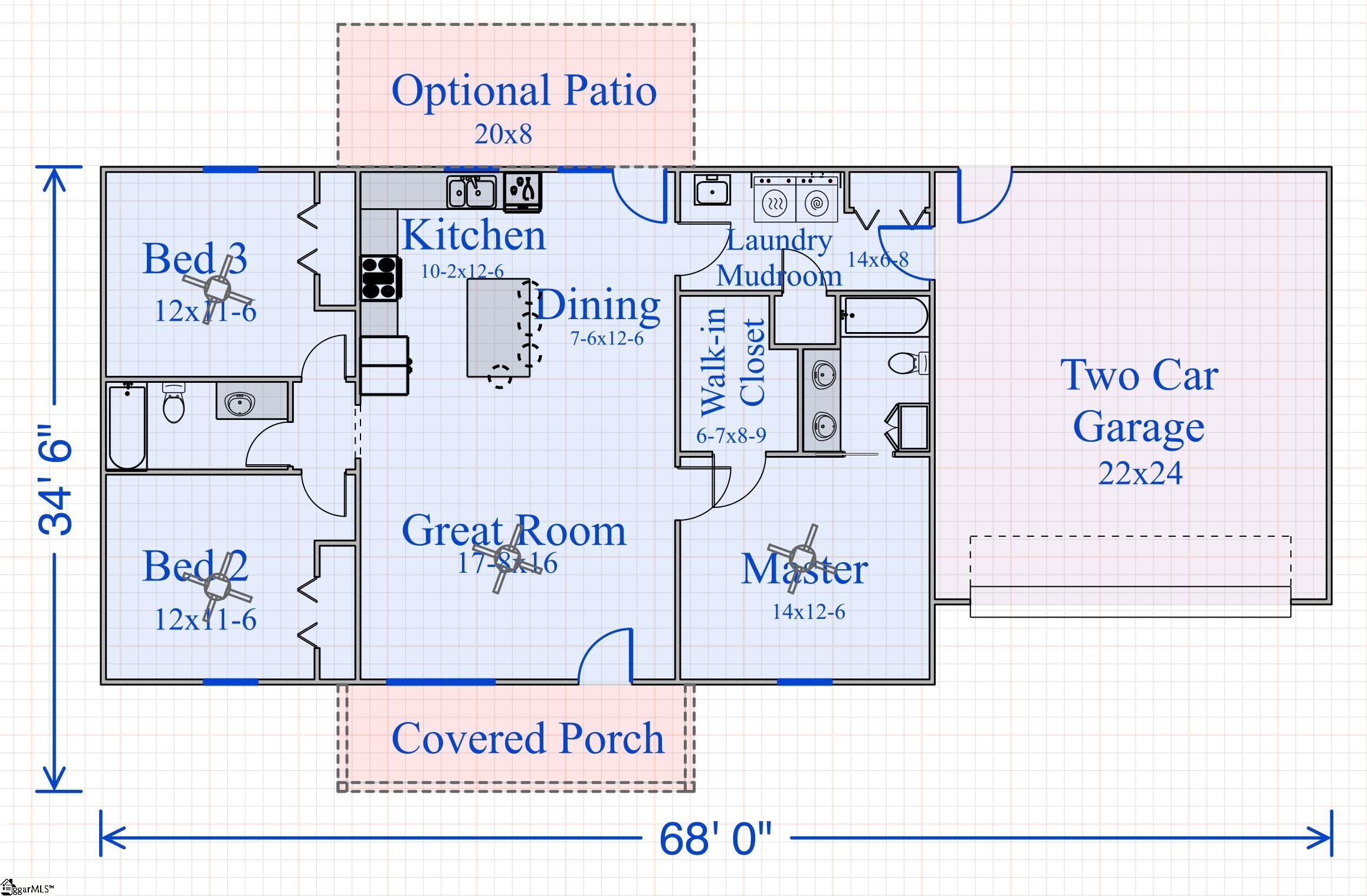 269 Catherine Lane Seneca, SC 29678