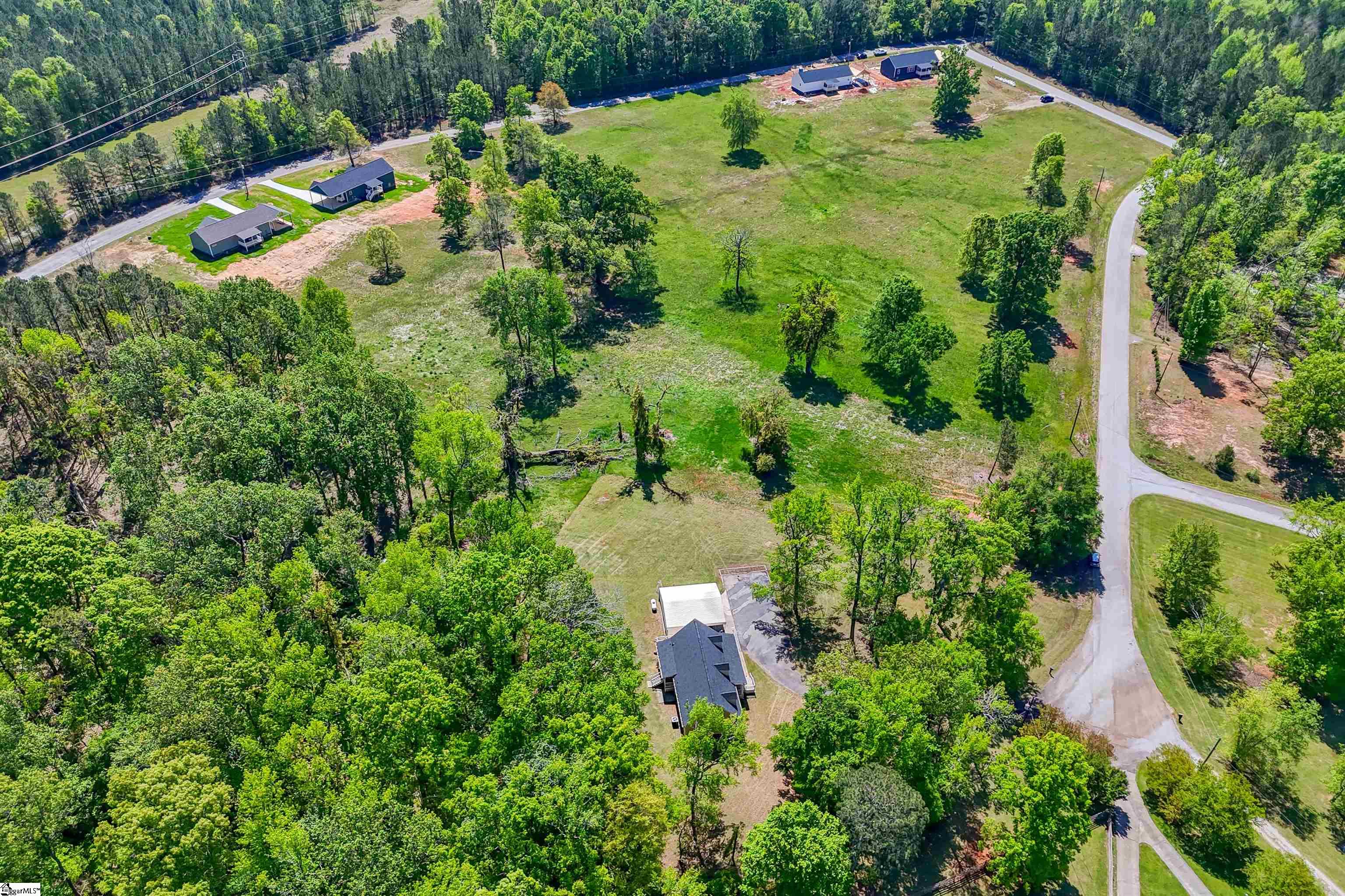 638 Cypress Point Drive Chappells, SC 29037