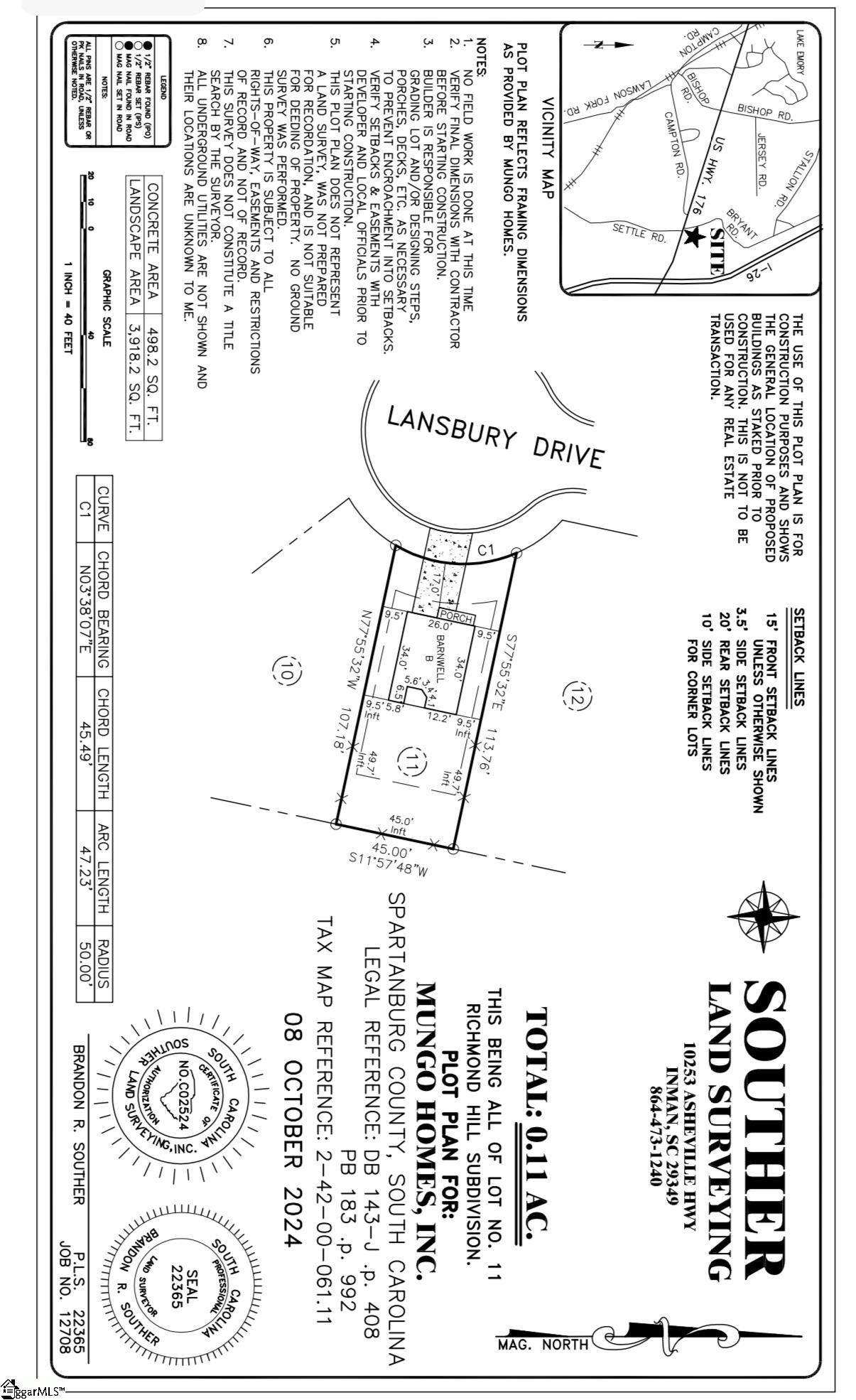 Richmond Hills - Residential