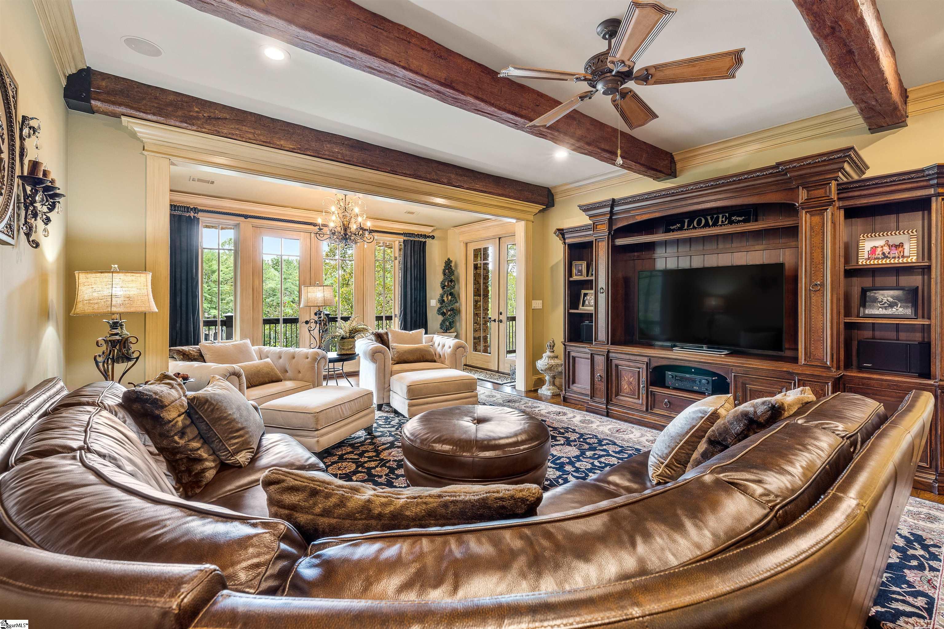 510 Ginseng Drive Sunset, SC 29685-0000