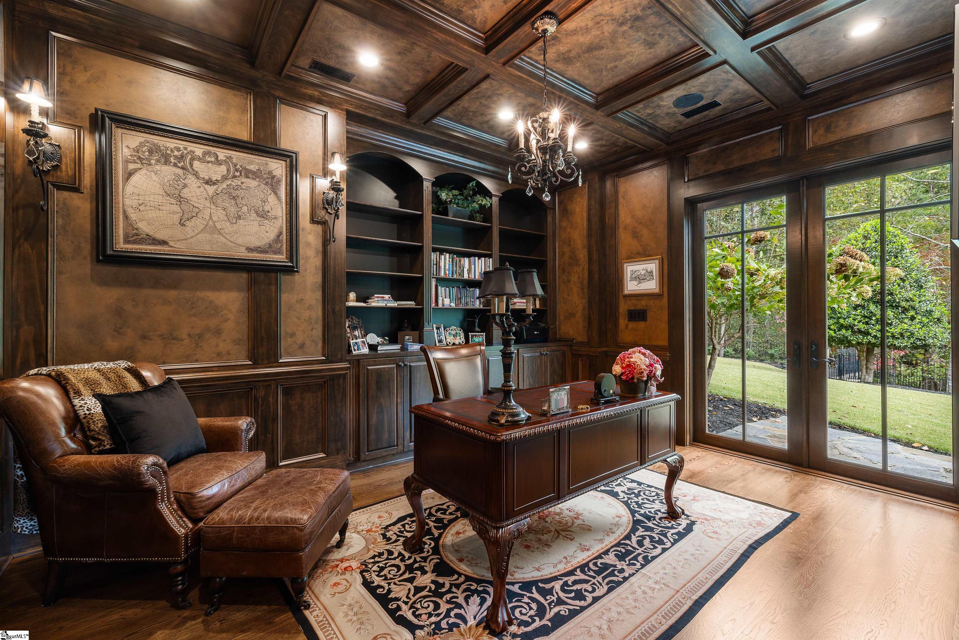 510 Ginseng Drive Sunset, SC 29685-0000