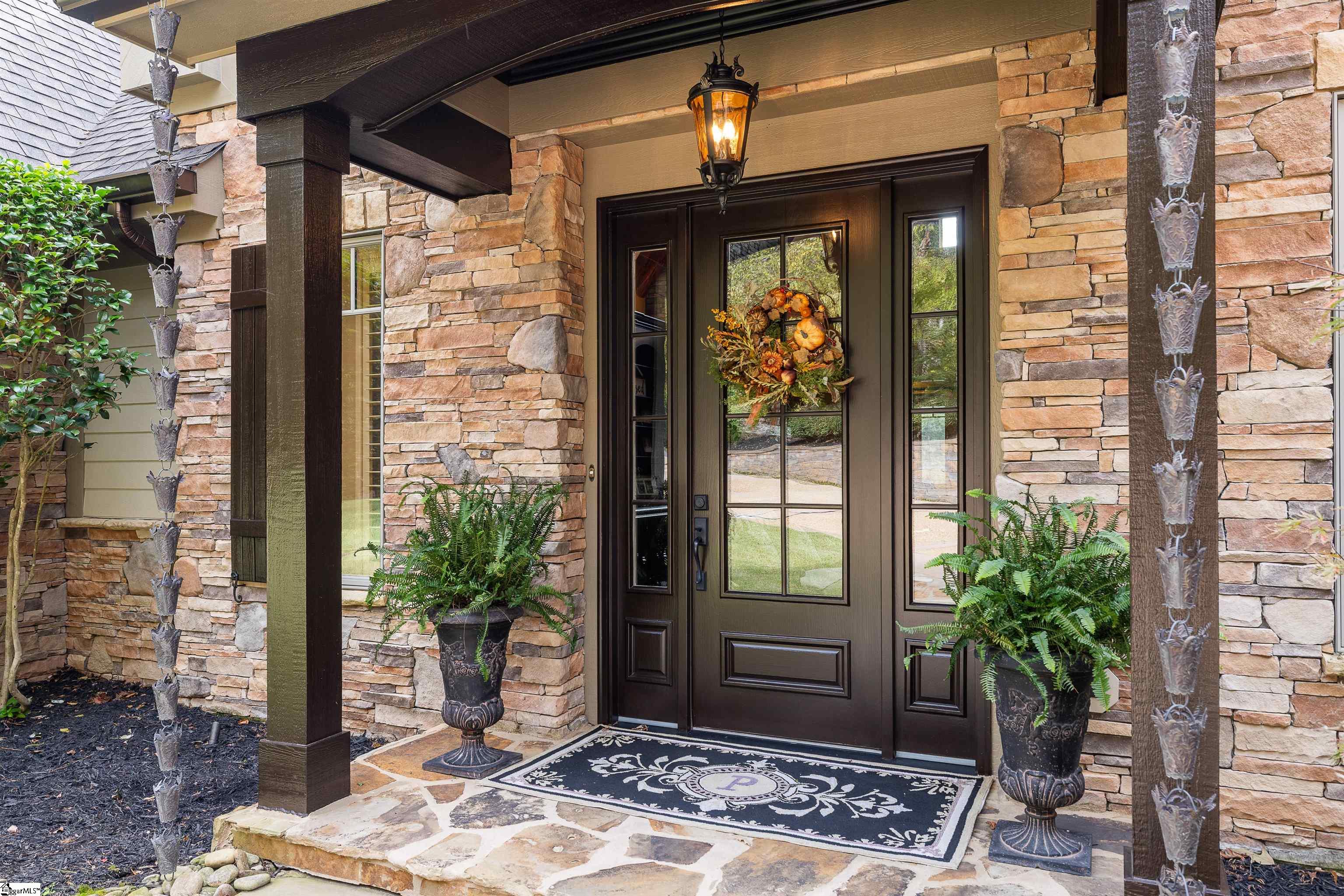 510 Ginseng Drive Sunset, SC 29685-0000