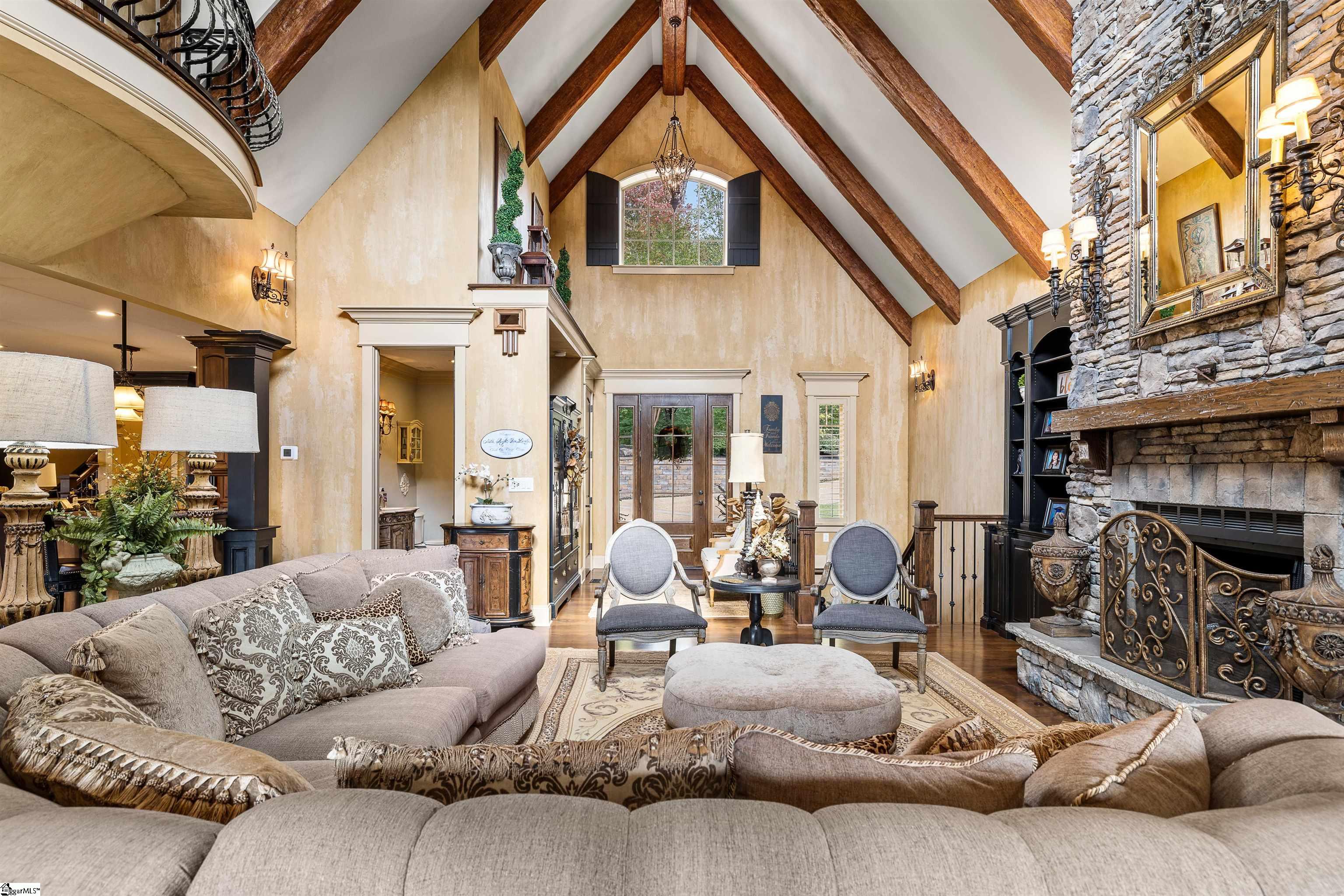 510 Ginseng Drive Sunset, SC 29685-0000