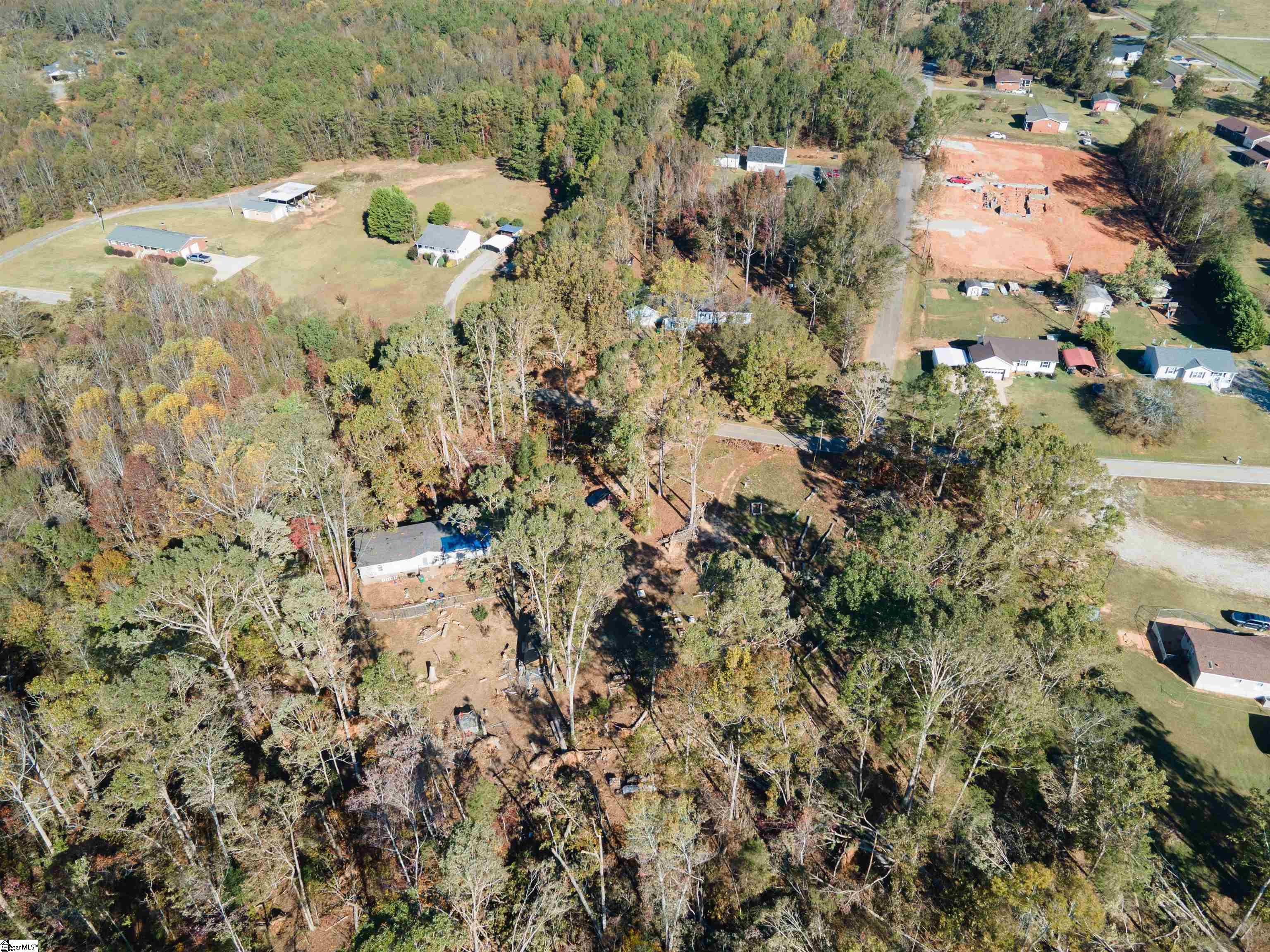 Parsons Road UNIT Lot 11 Woodruff, SC 29388