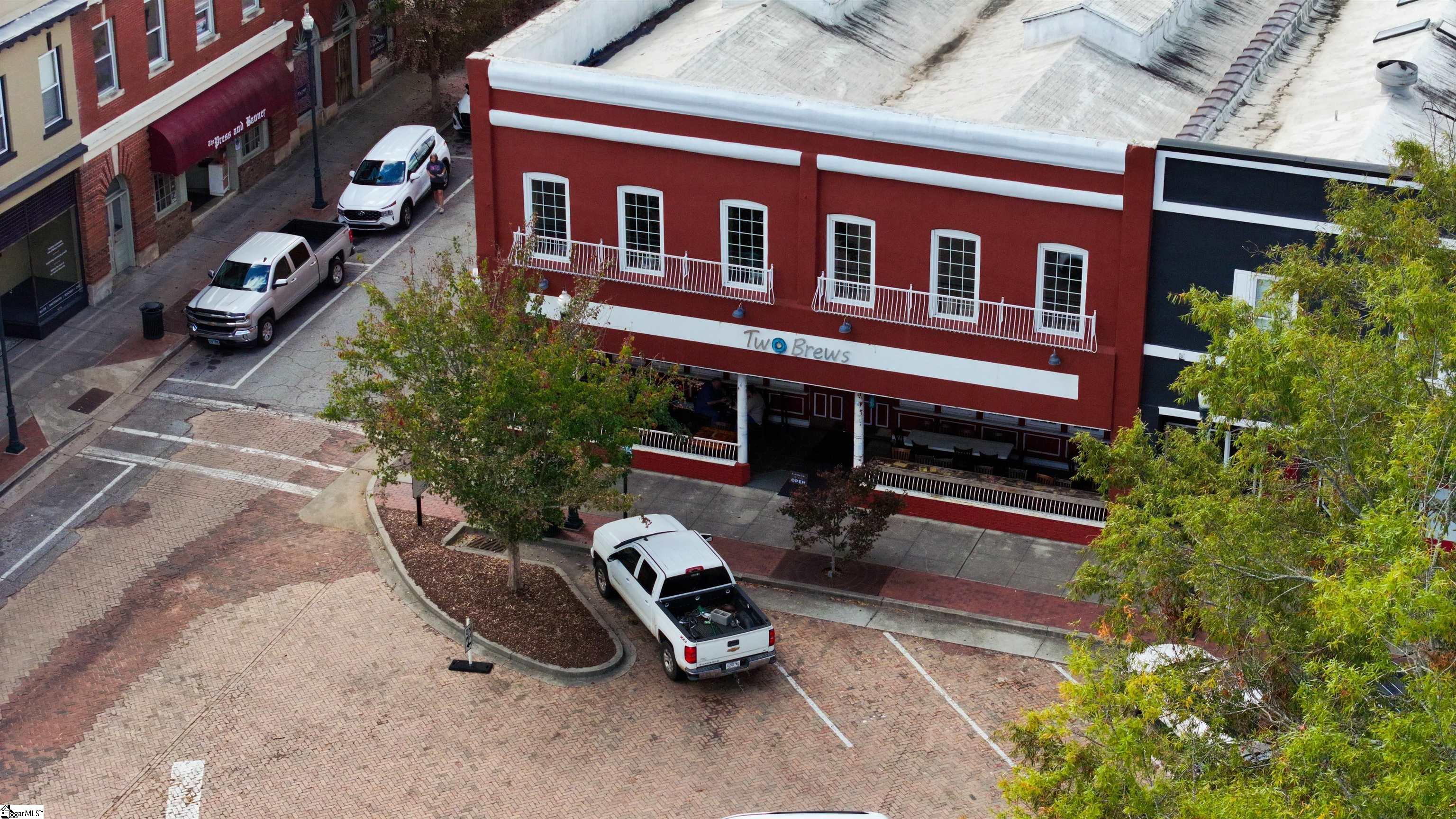 101 Court Square Abbeville, SC 29620