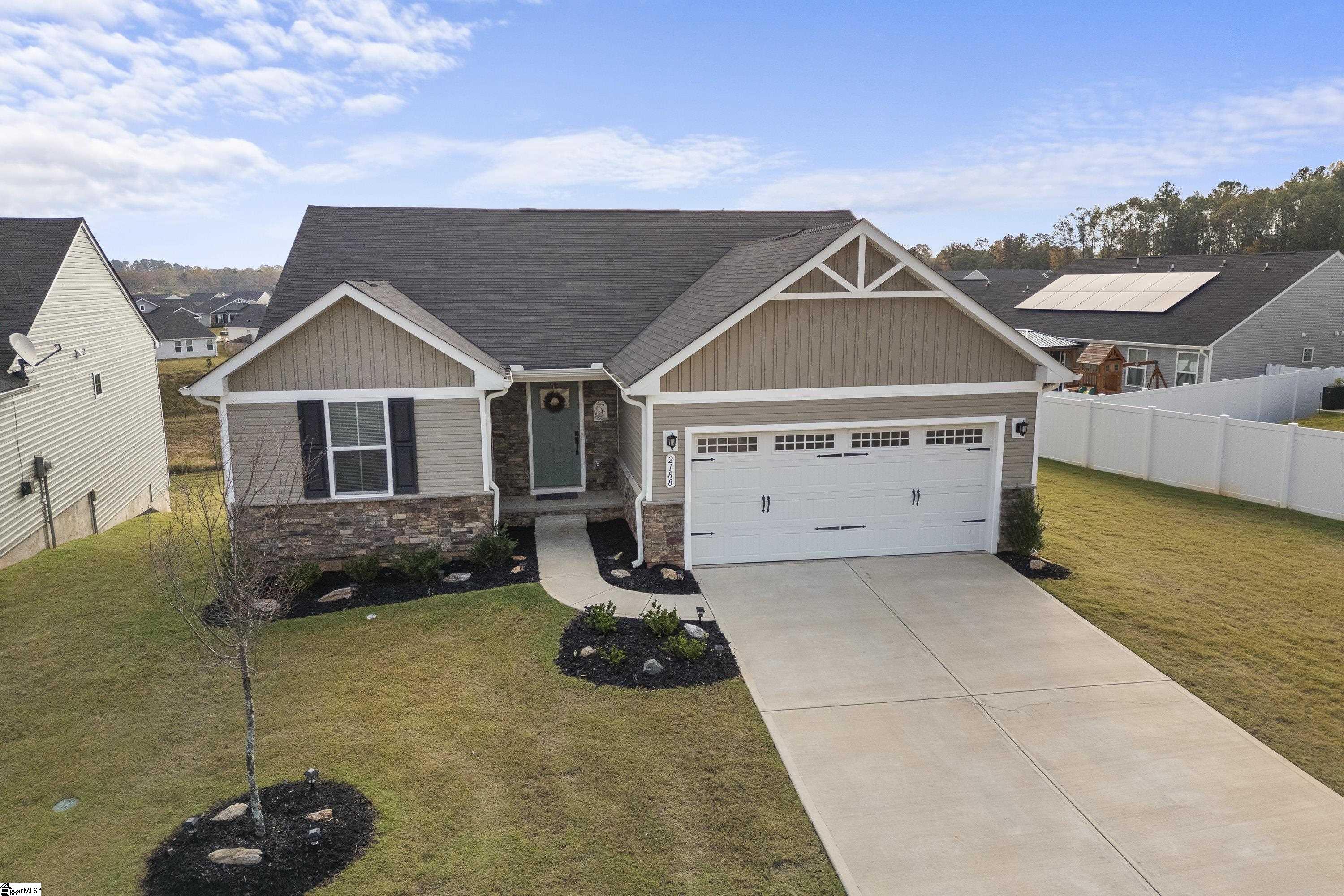 2188 Wexley Drive Boiling Springs, SC 29316
