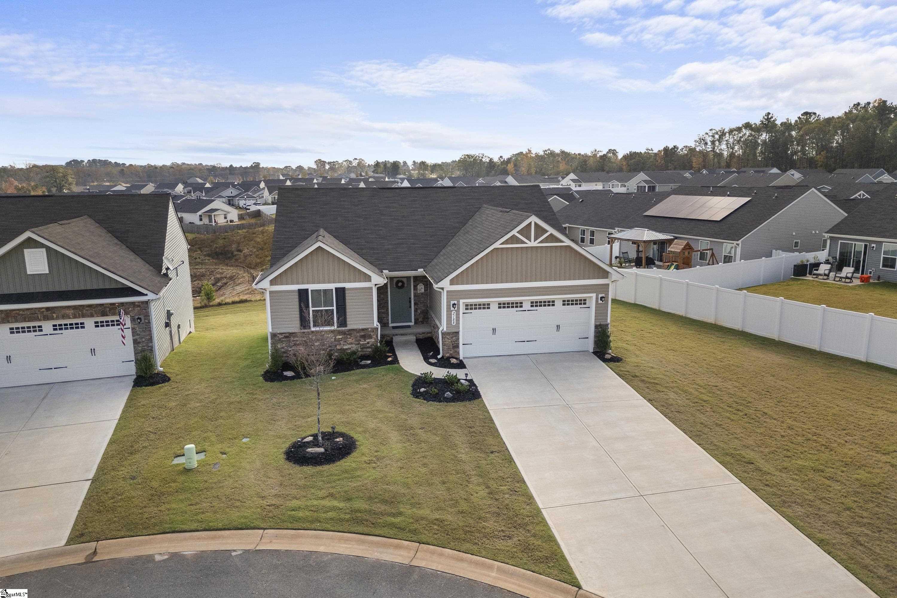 2188 Wexley Drive Boiling Springs, SC 29316