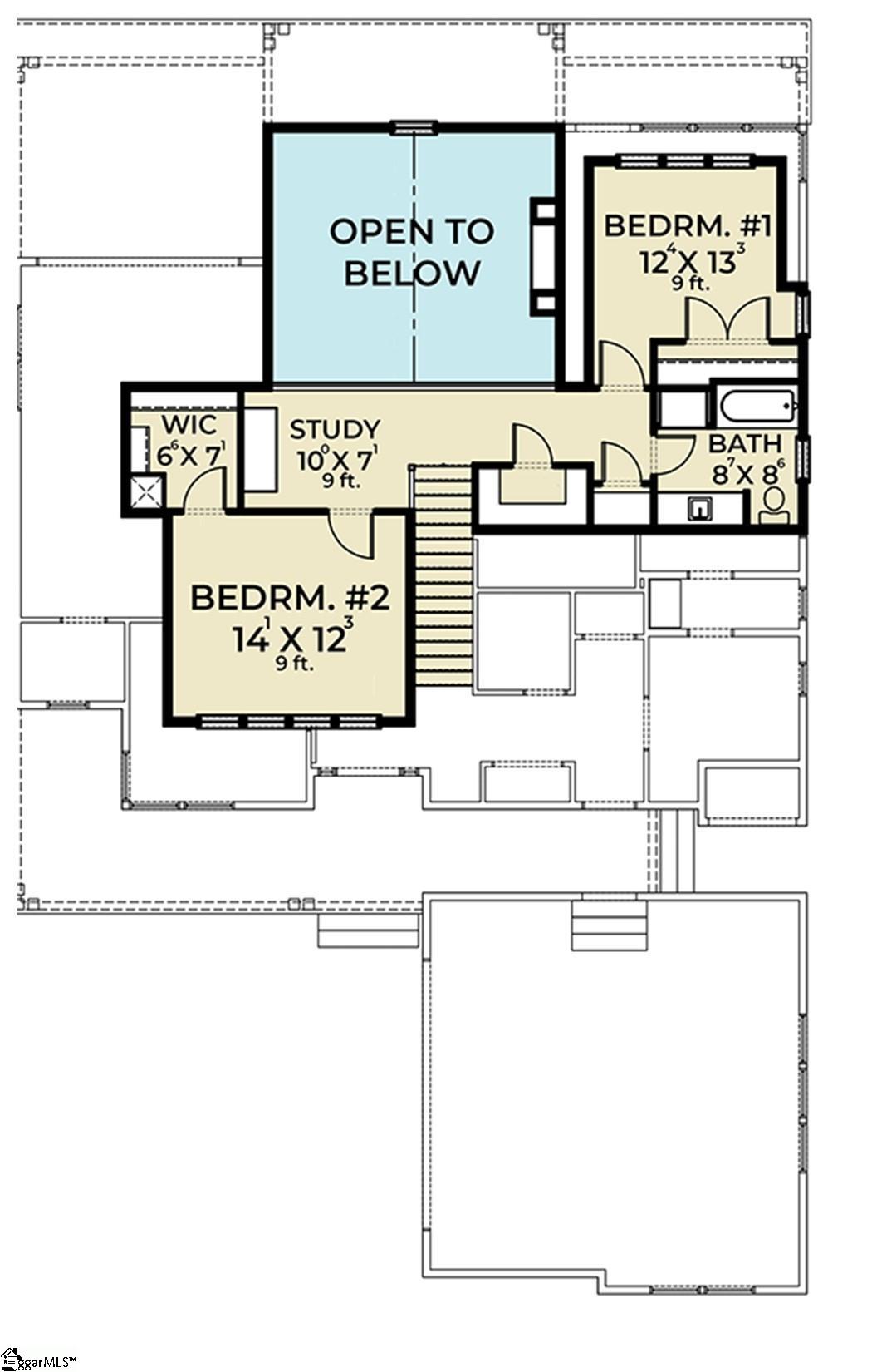 00 Birkdale Drive Mill Spring, NC 28756