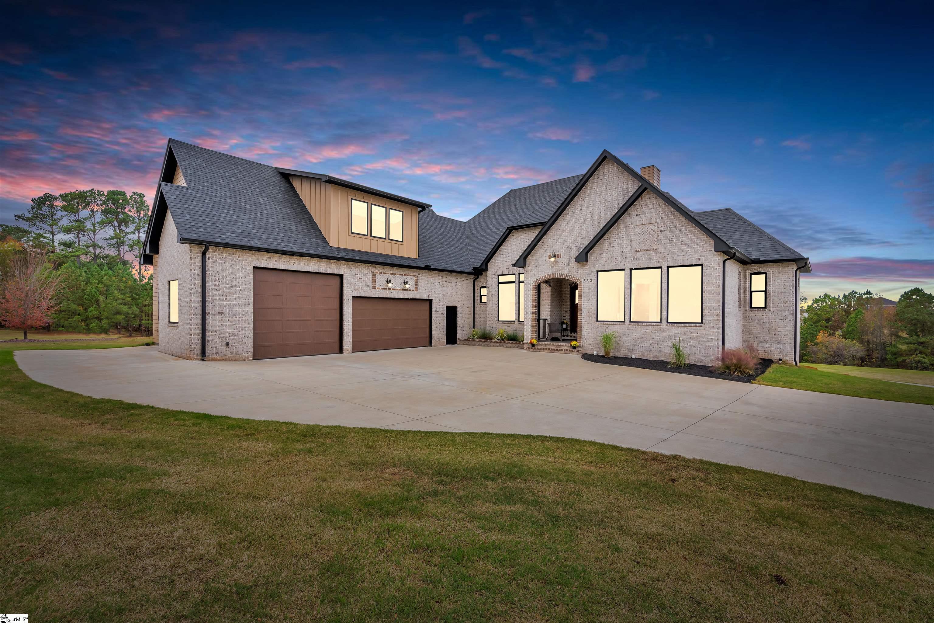 332 Rector Road Inman, SC 29349