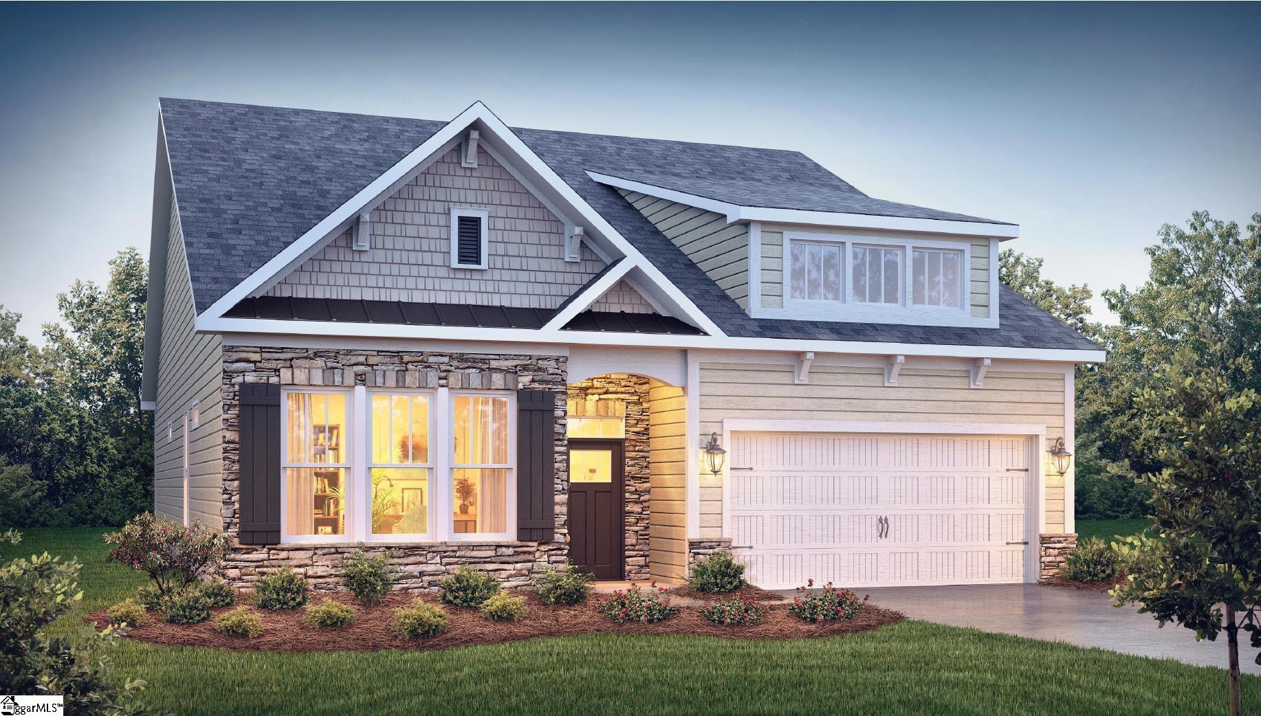 302 Fiery Road UNIT Lot 0165 Mauldin, SC 29607