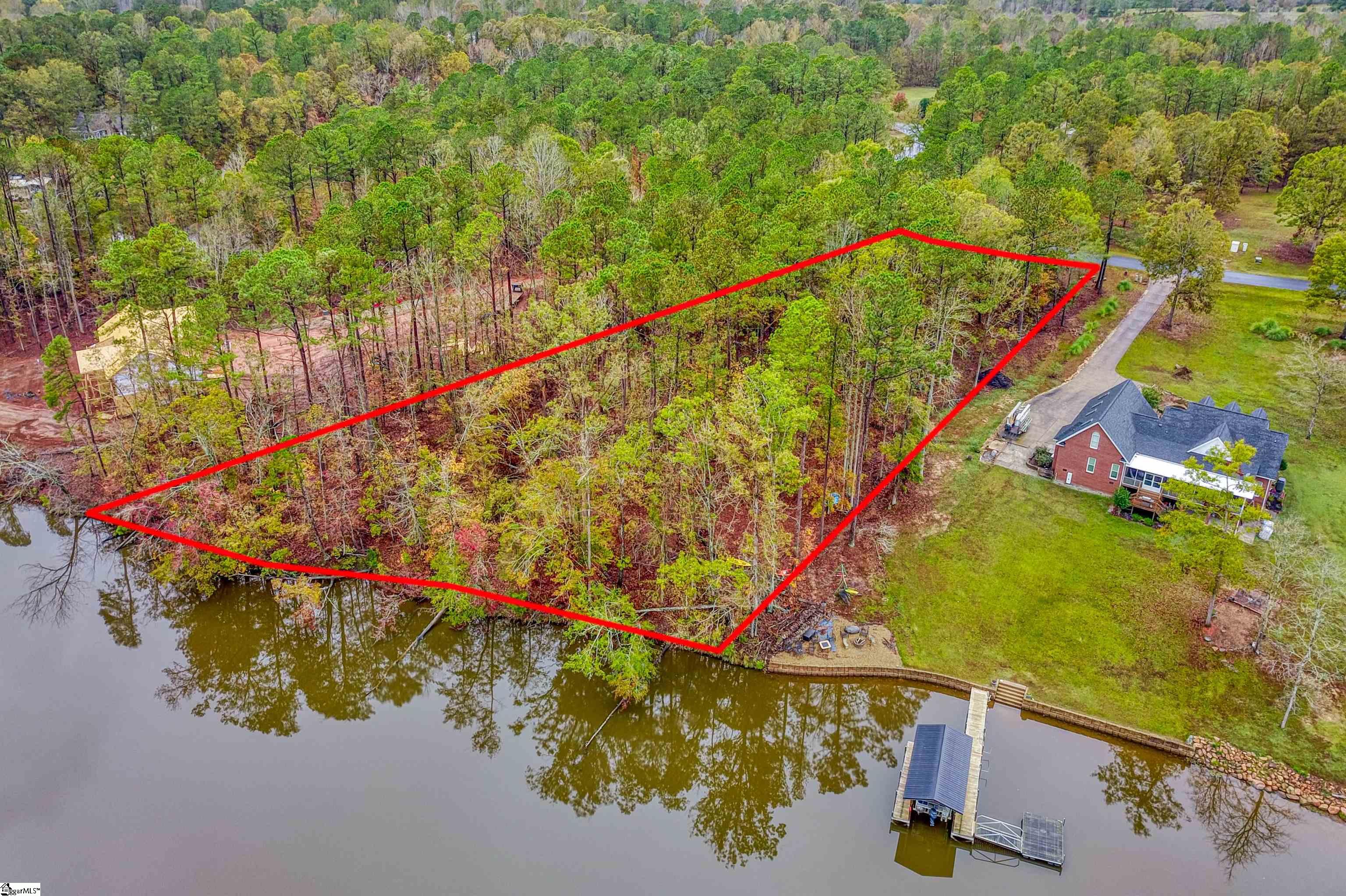 82 E Commodore Drive Cross Hill, SC 29332