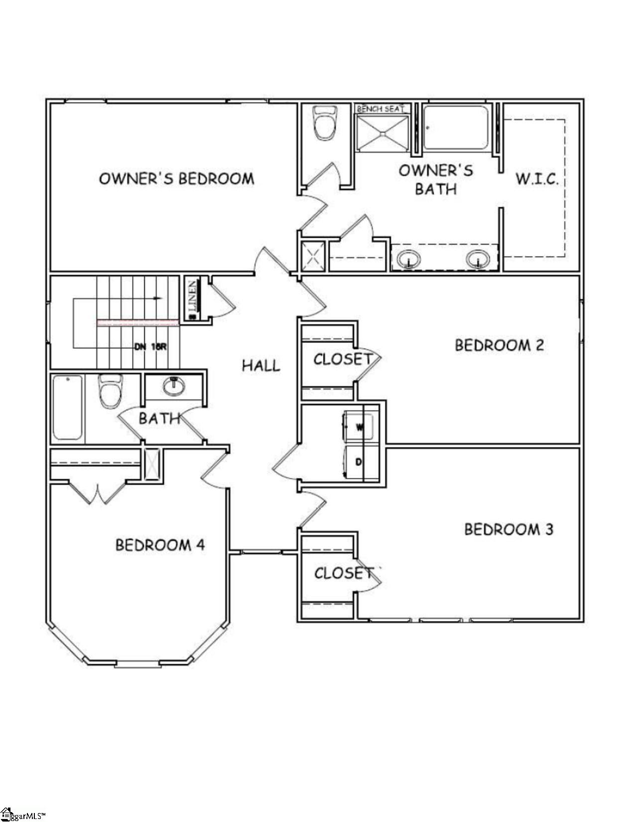 521 Cedar Valley Drive Piedmont, SC 29673