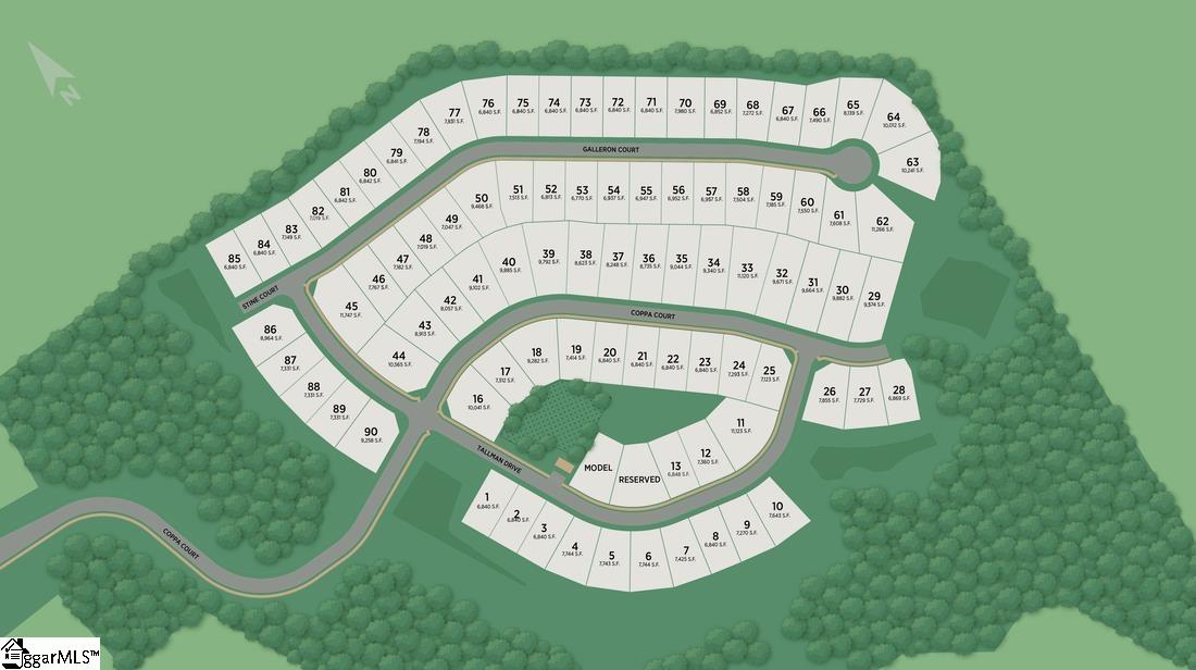 140 Coppa Court Fountain Inn, SC 29644