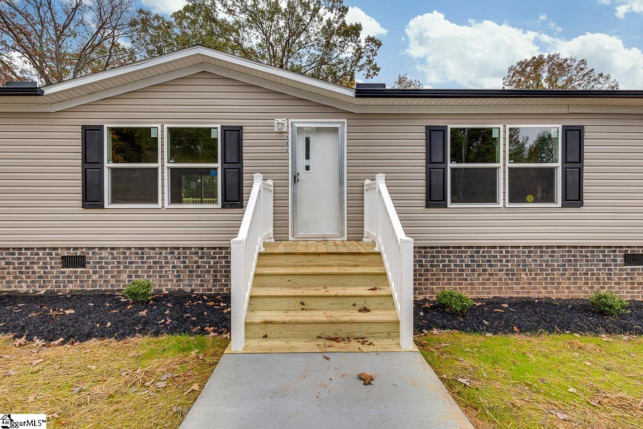 505 Lewis Street Anderson, SC 29624