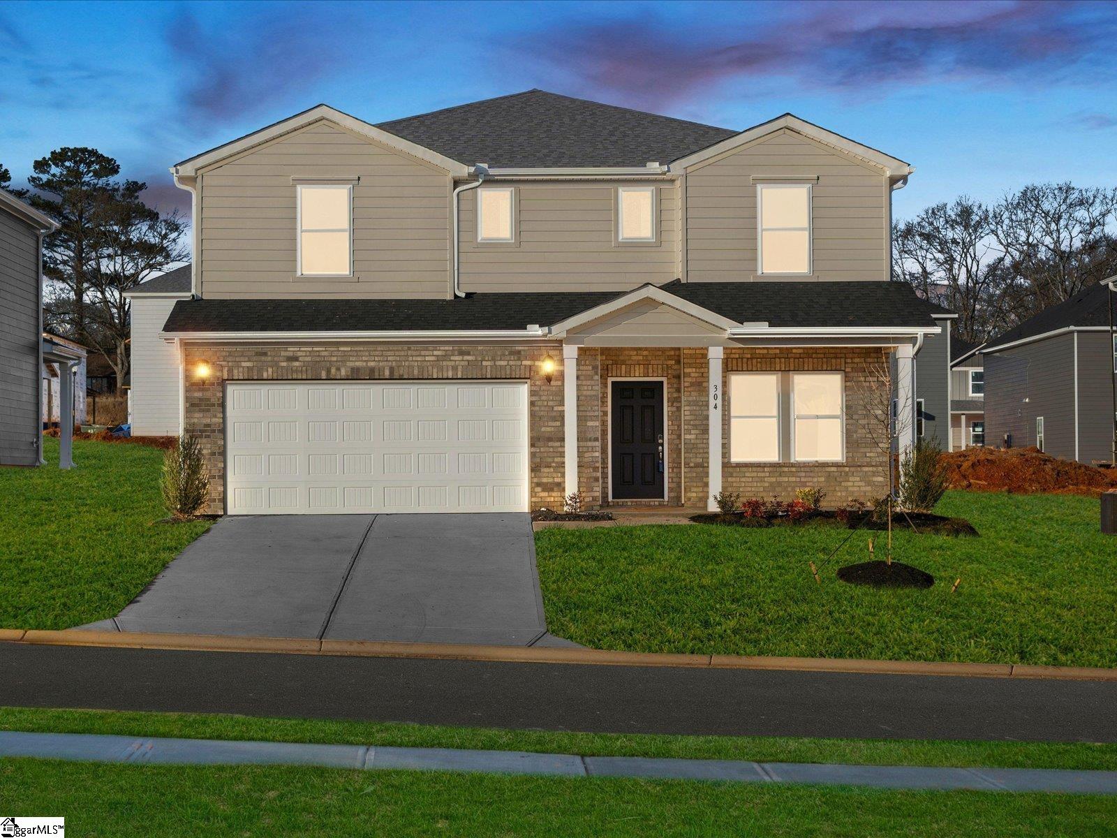 304 Lorca Drive Greenville, SC 29605
