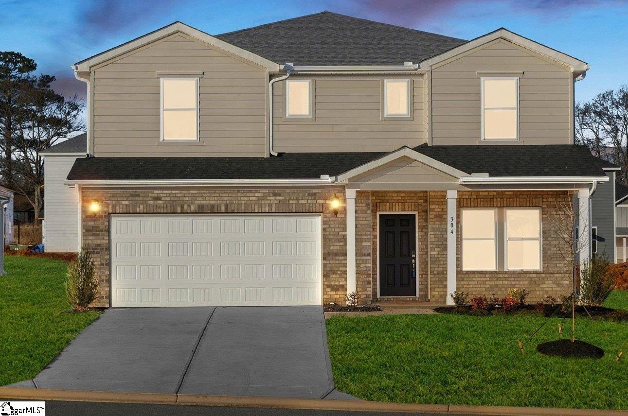 304 Lorca Drive Greenville, SC 29605
