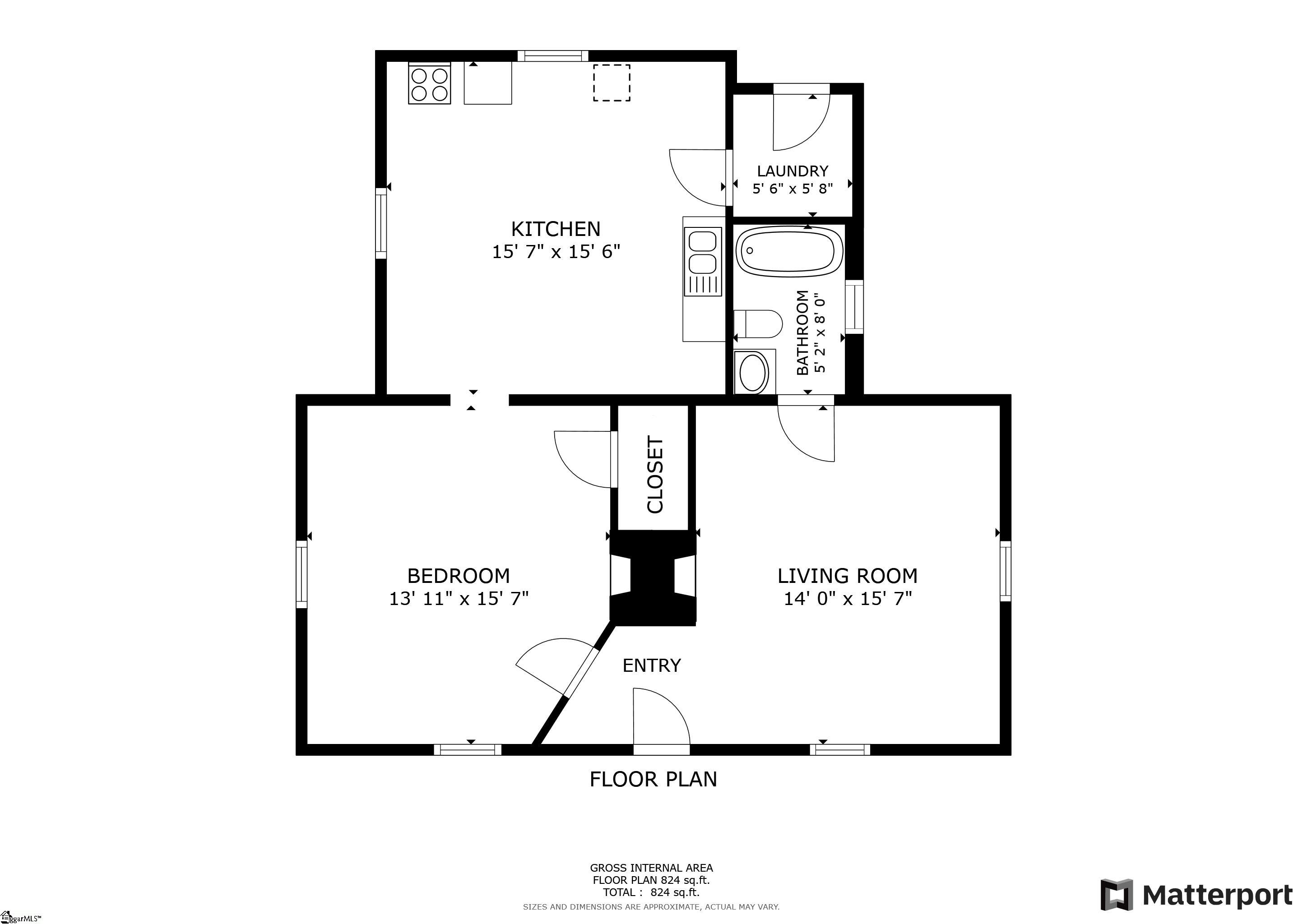 315 Poole Street Woodruff, SC 29388