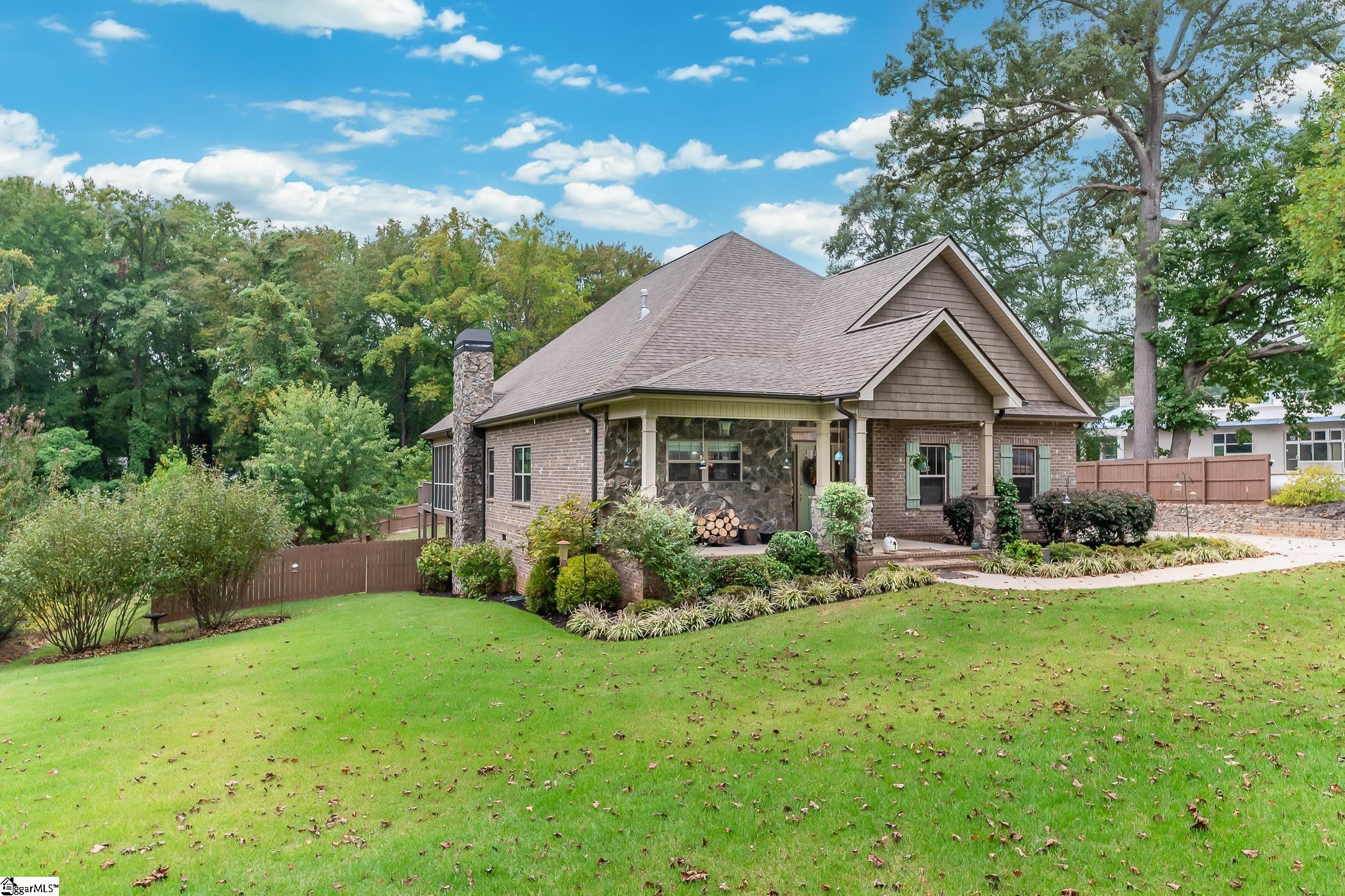 821 Chick Springs Road