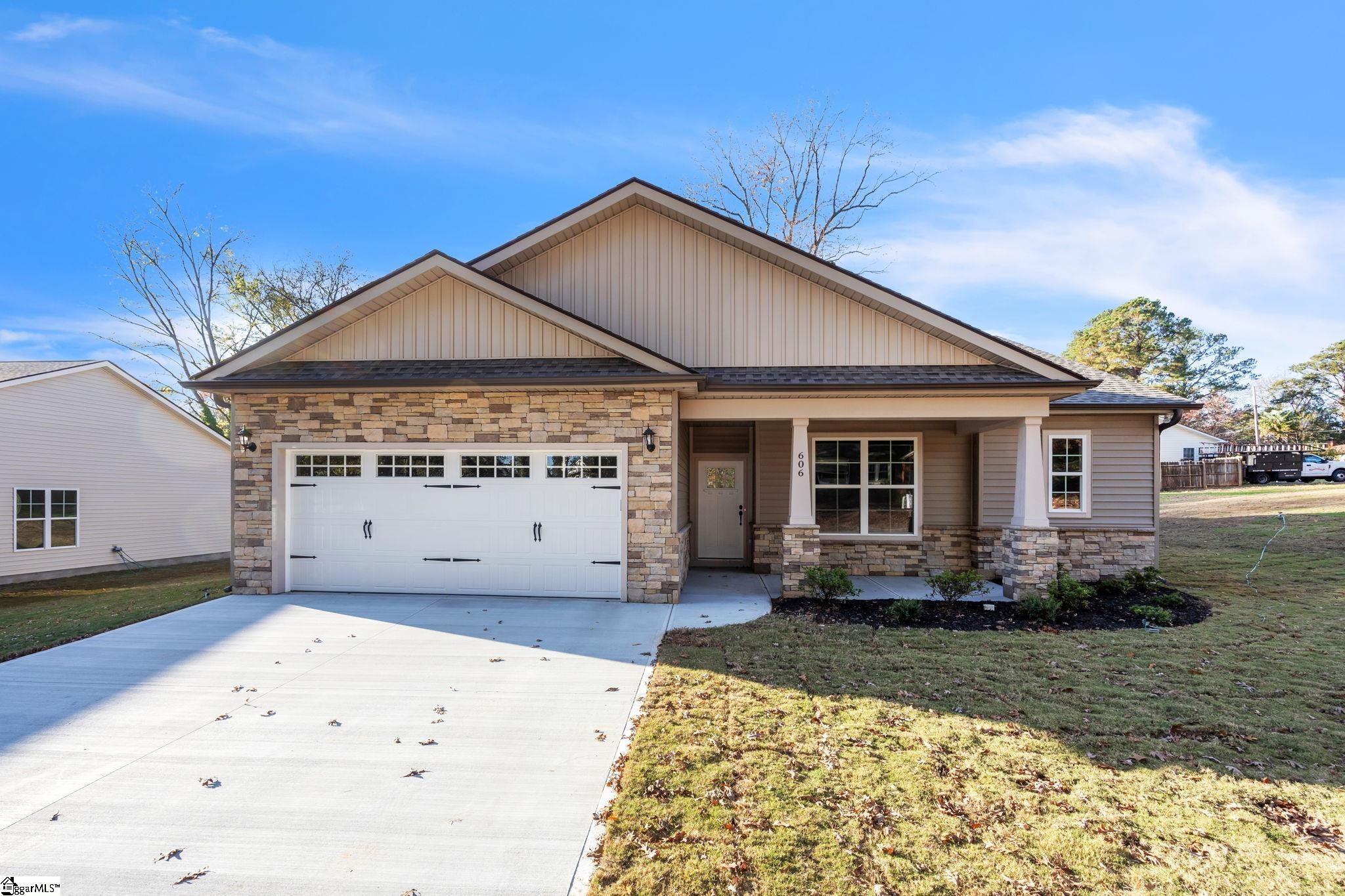 606 Caughlin Avenue, Anderson SC 29624,Anderson,Anderson,Residential