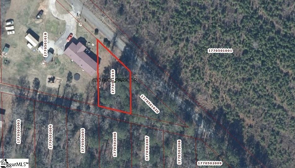 630 Rice Park Drive Anderson, SC 29621