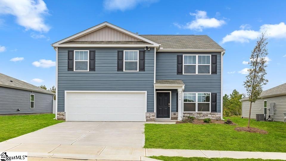 2276 Pierett Circle Woodruff, SC 29388