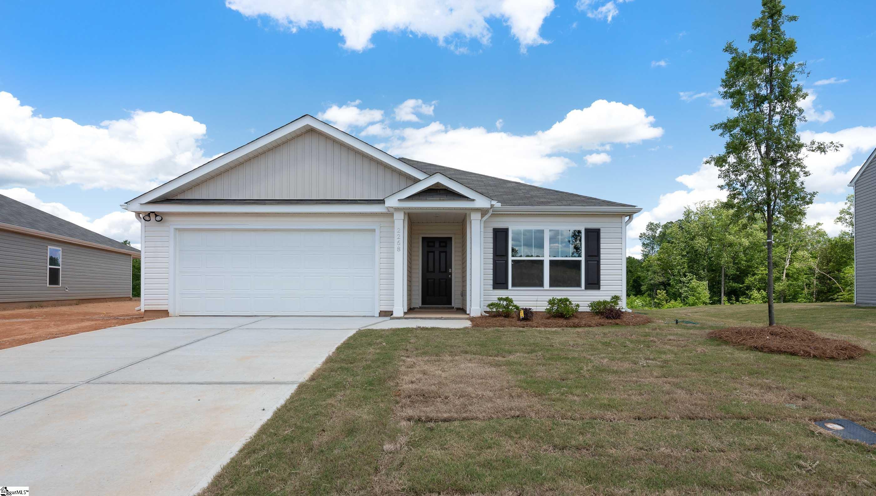 2268 Pierett Circle Woodruff, SC 29388