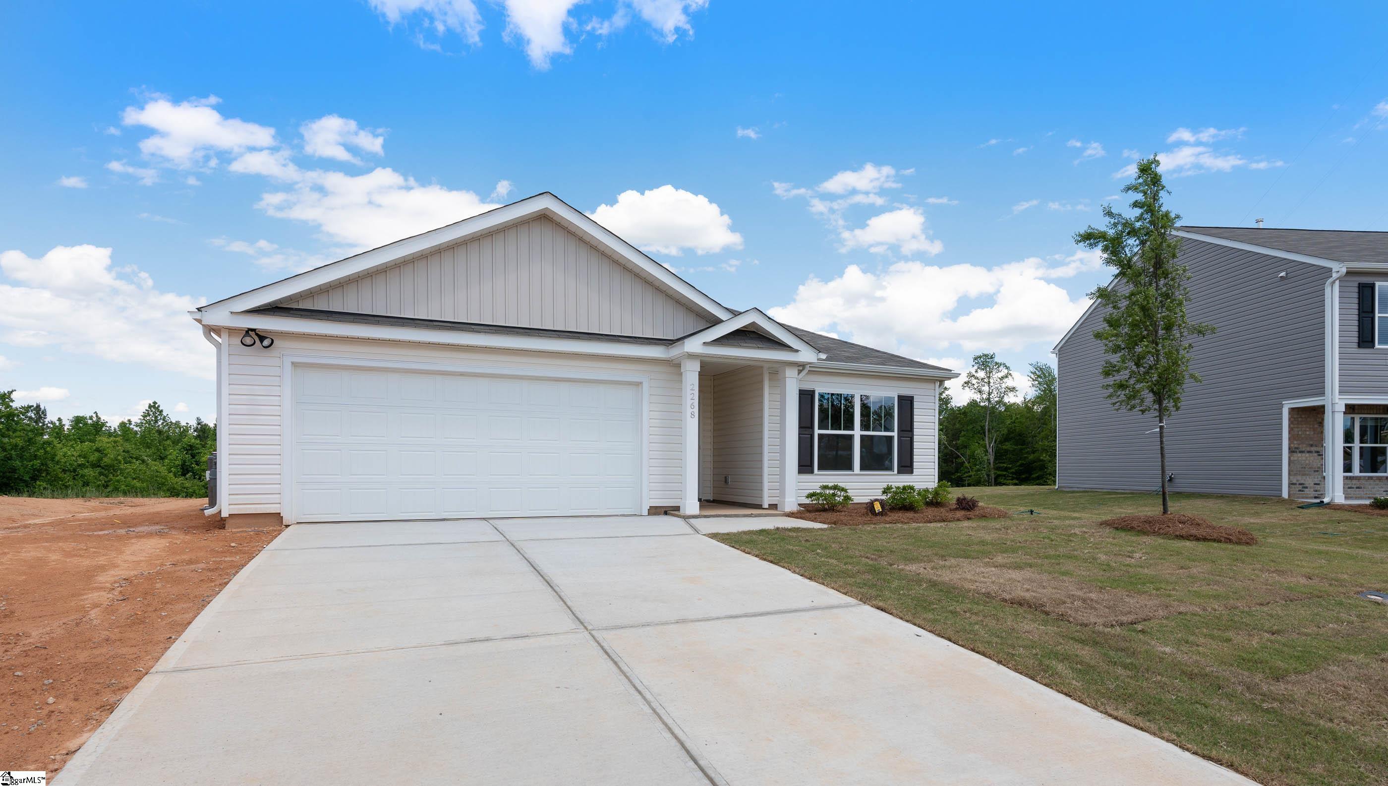 2268 Pierett Circle Woodruff, SC 29388