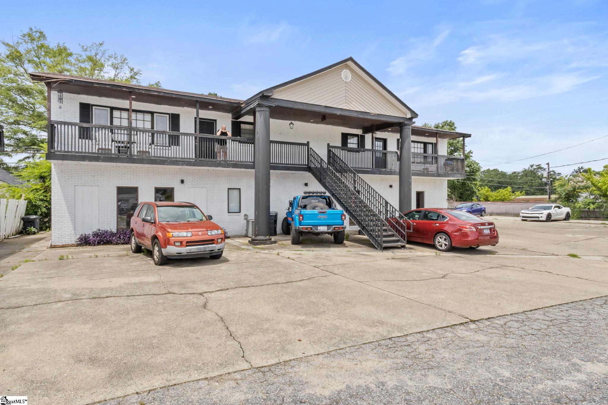 1603 N Main Street Anderson, SC 29621