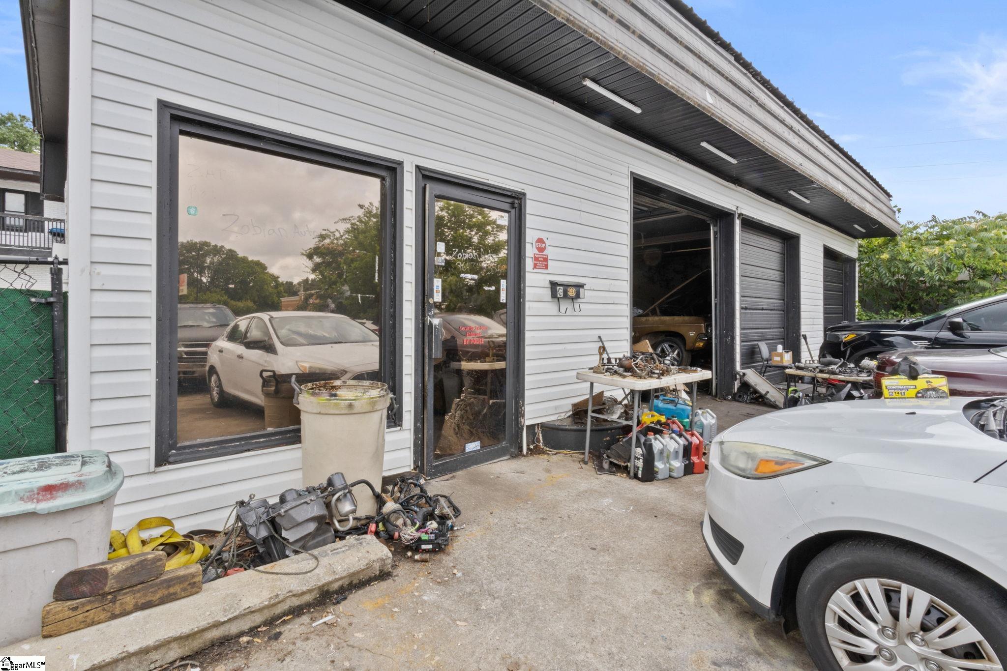 1603 N Main Street Anderson, SC 29621