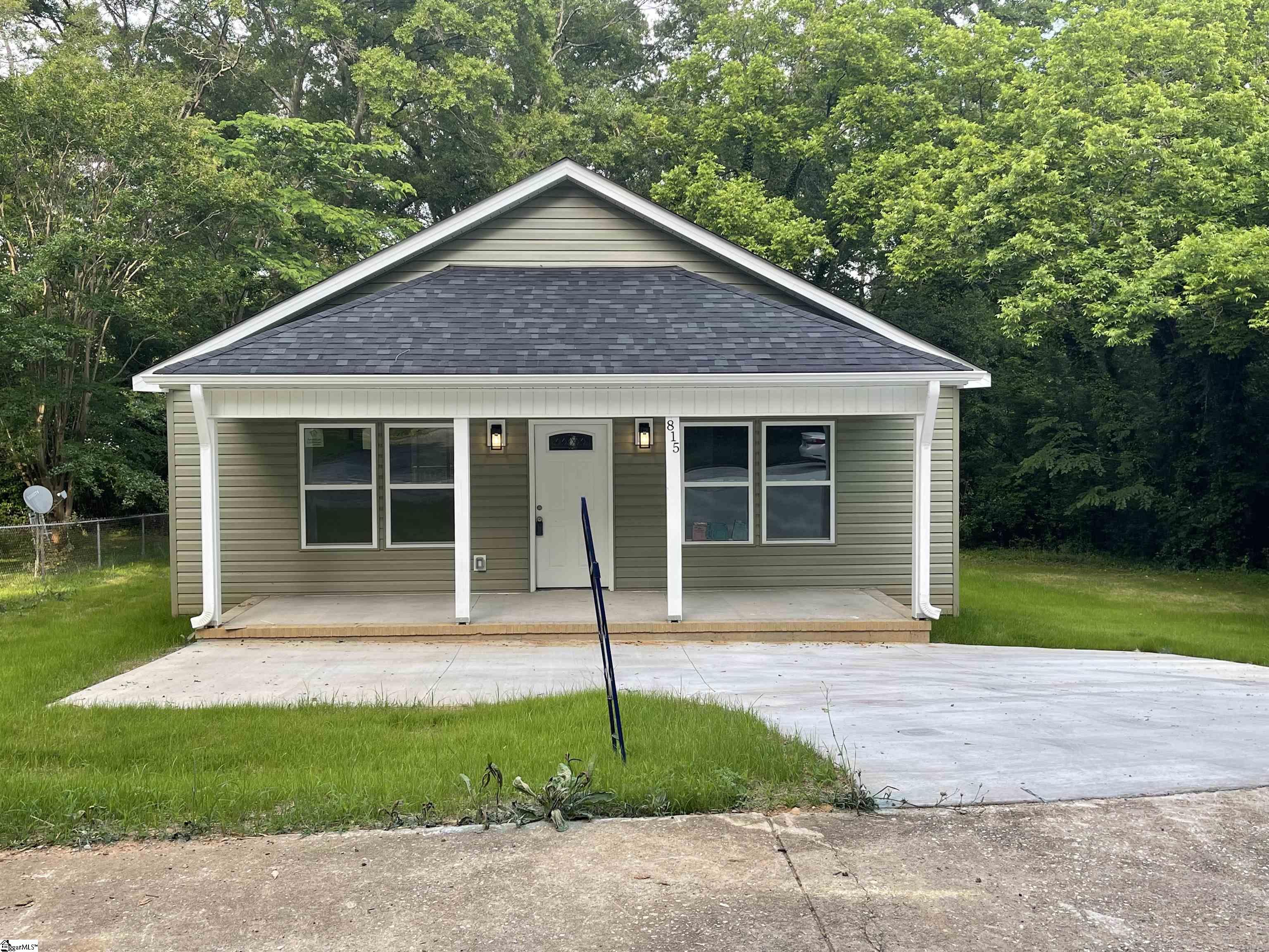 815 S Liberty Street Spartanburg, SC 29306
