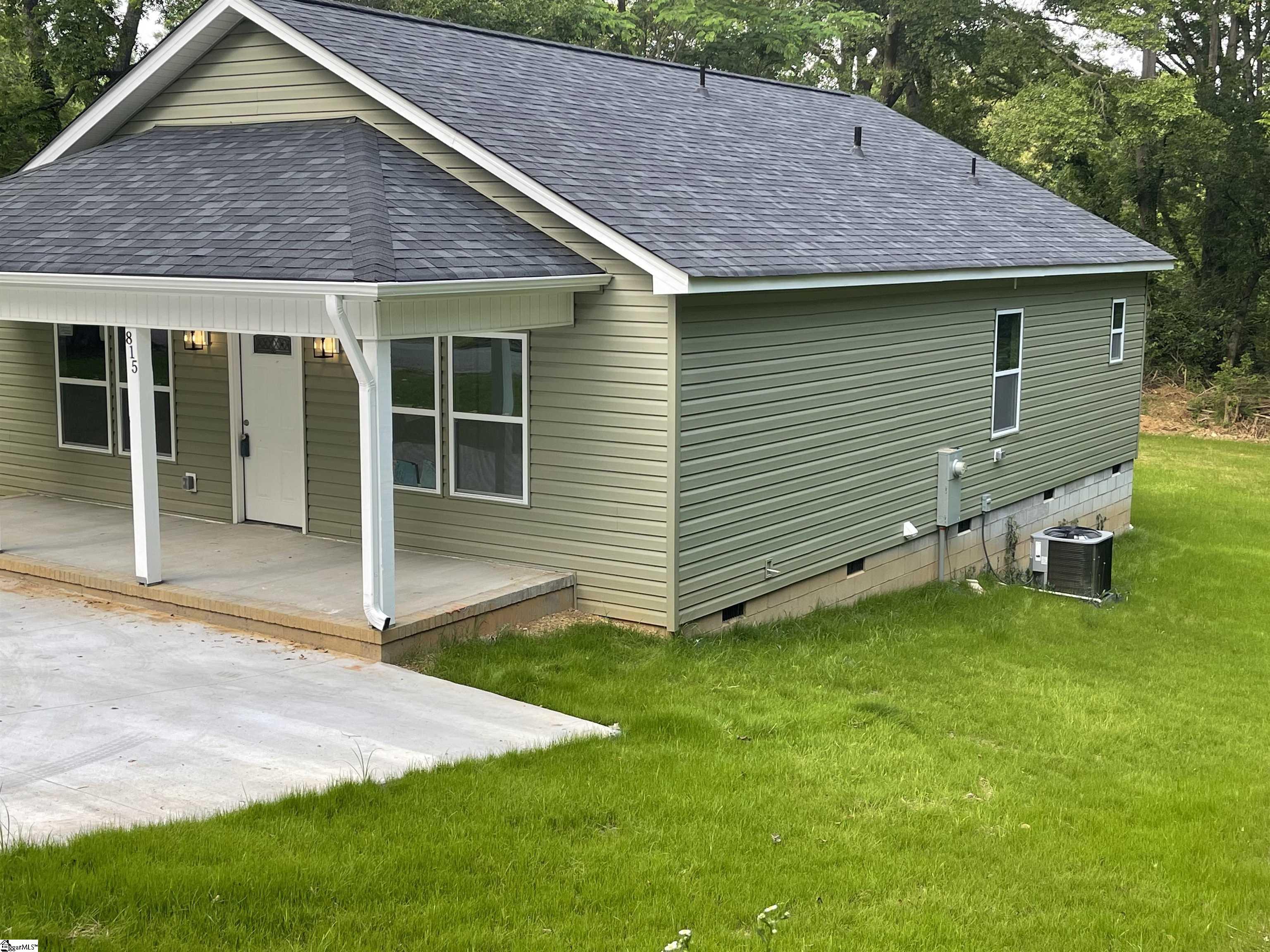 815 S Liberty Street Spartanburg, SC 29306