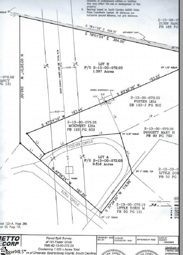 101 Foster Circle Chesnee, SC 29323