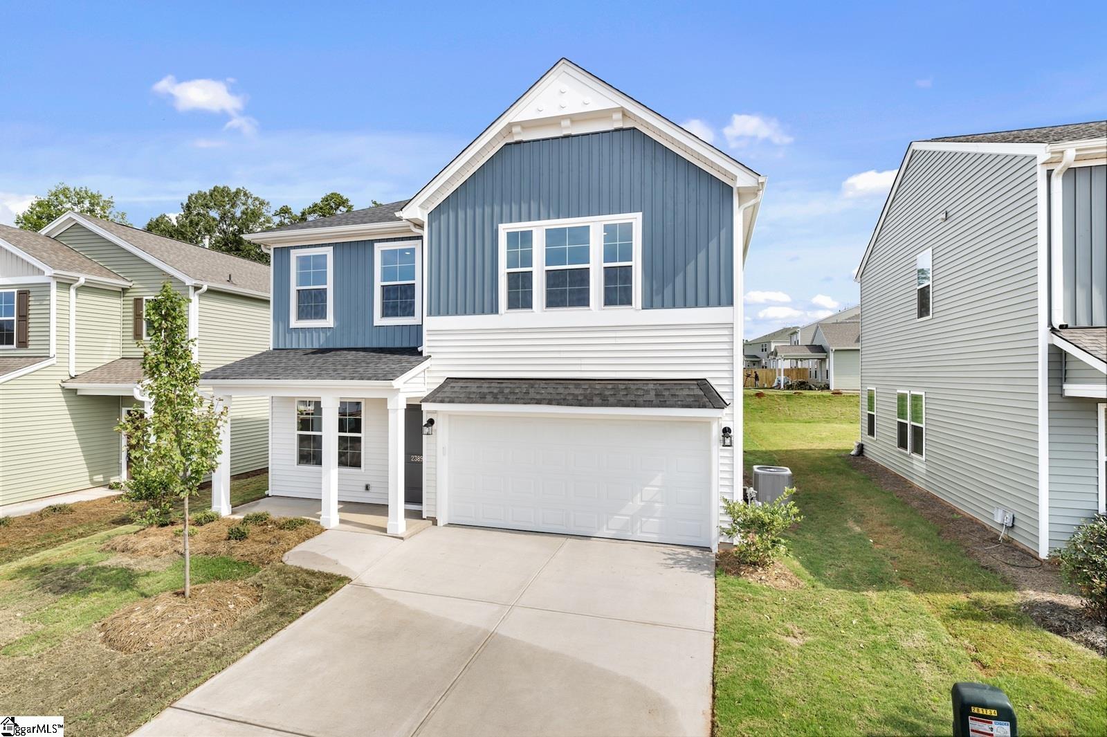 2389 Mill Loop UNIT Lot 33 Spartanburg, SC 29301