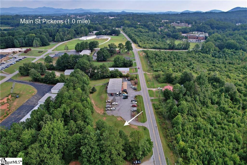 000 Moorefield Memorial Highway Pickens, SC 29671