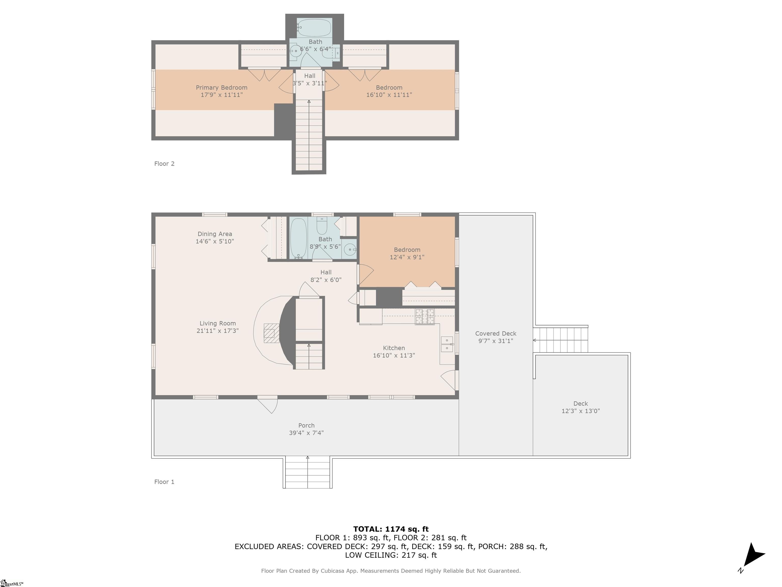 106 Hiawatha Trail Pickens, SC 29671