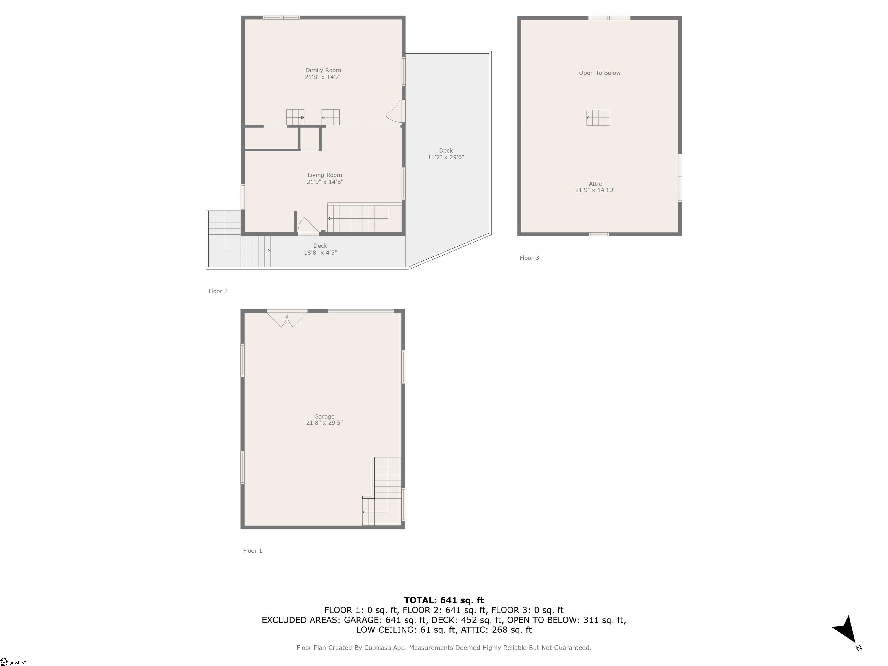 106 Hiawatha Trail Pickens, SC 29671