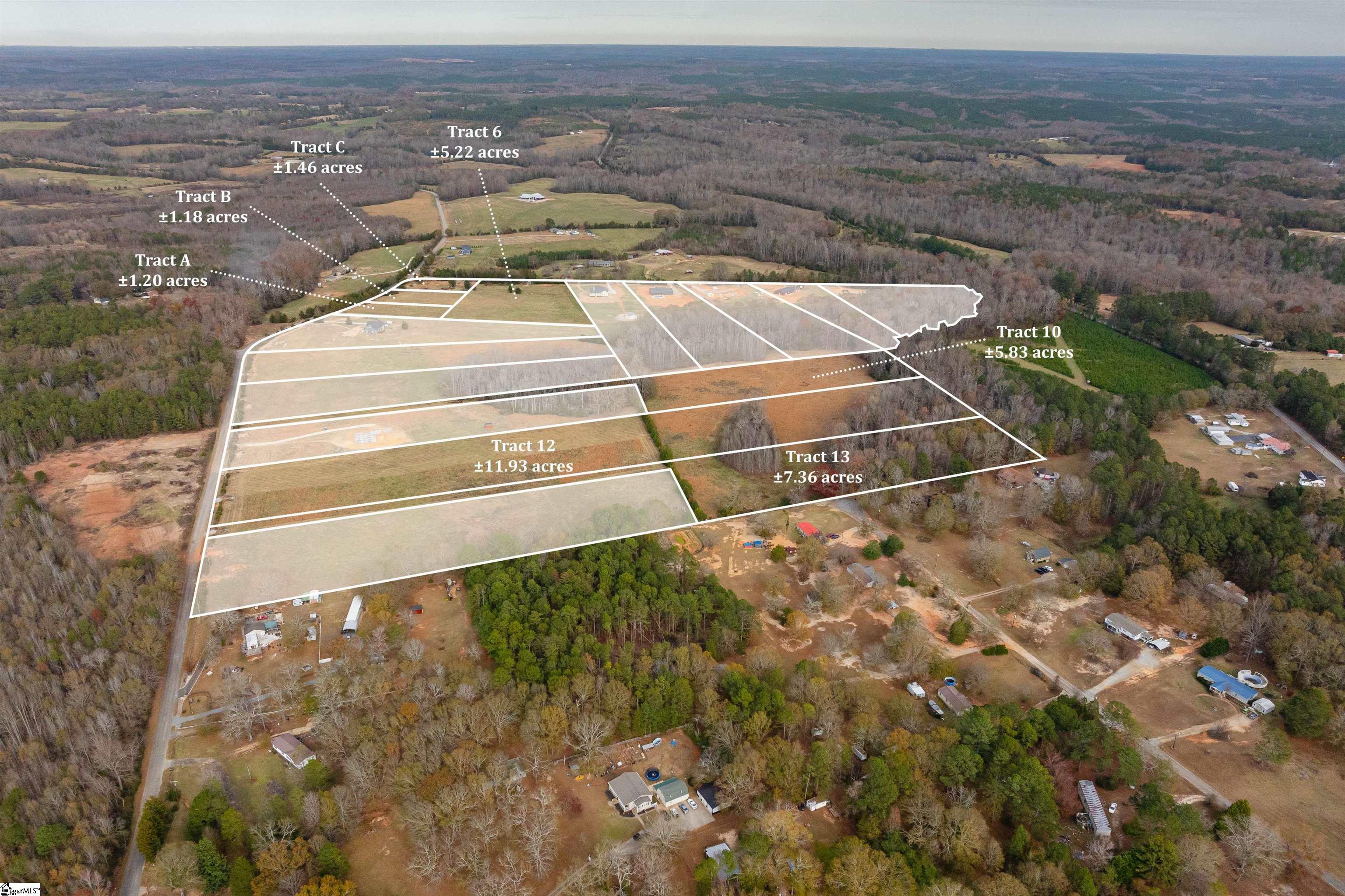 00 Taylor Road UNIT Lot 13 Honea Path, SC 29654