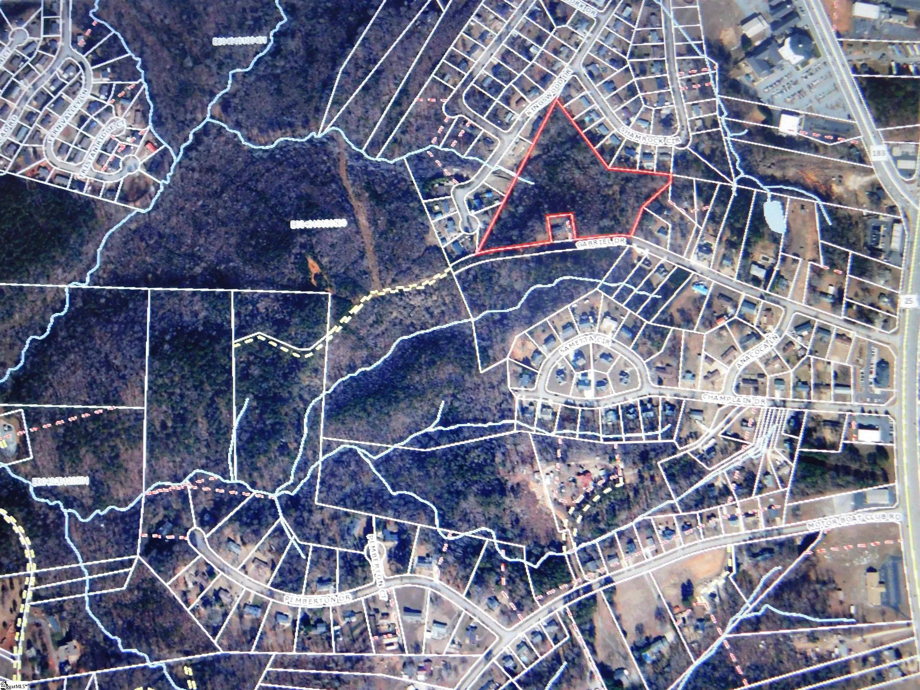 00 Gabriel Drive Greenville, SC 29611