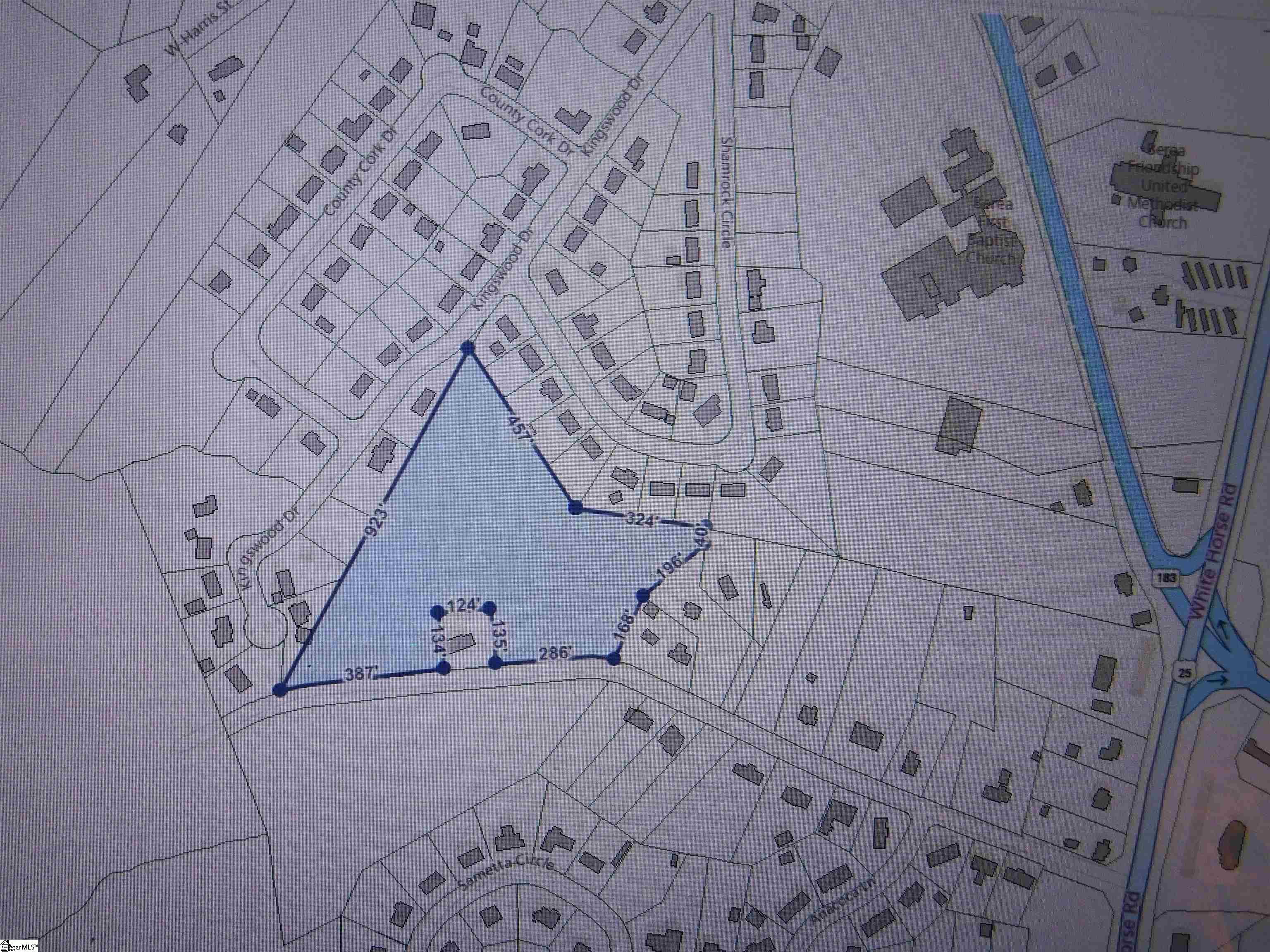 00 Gabriel Drive Greenville, SC 29611