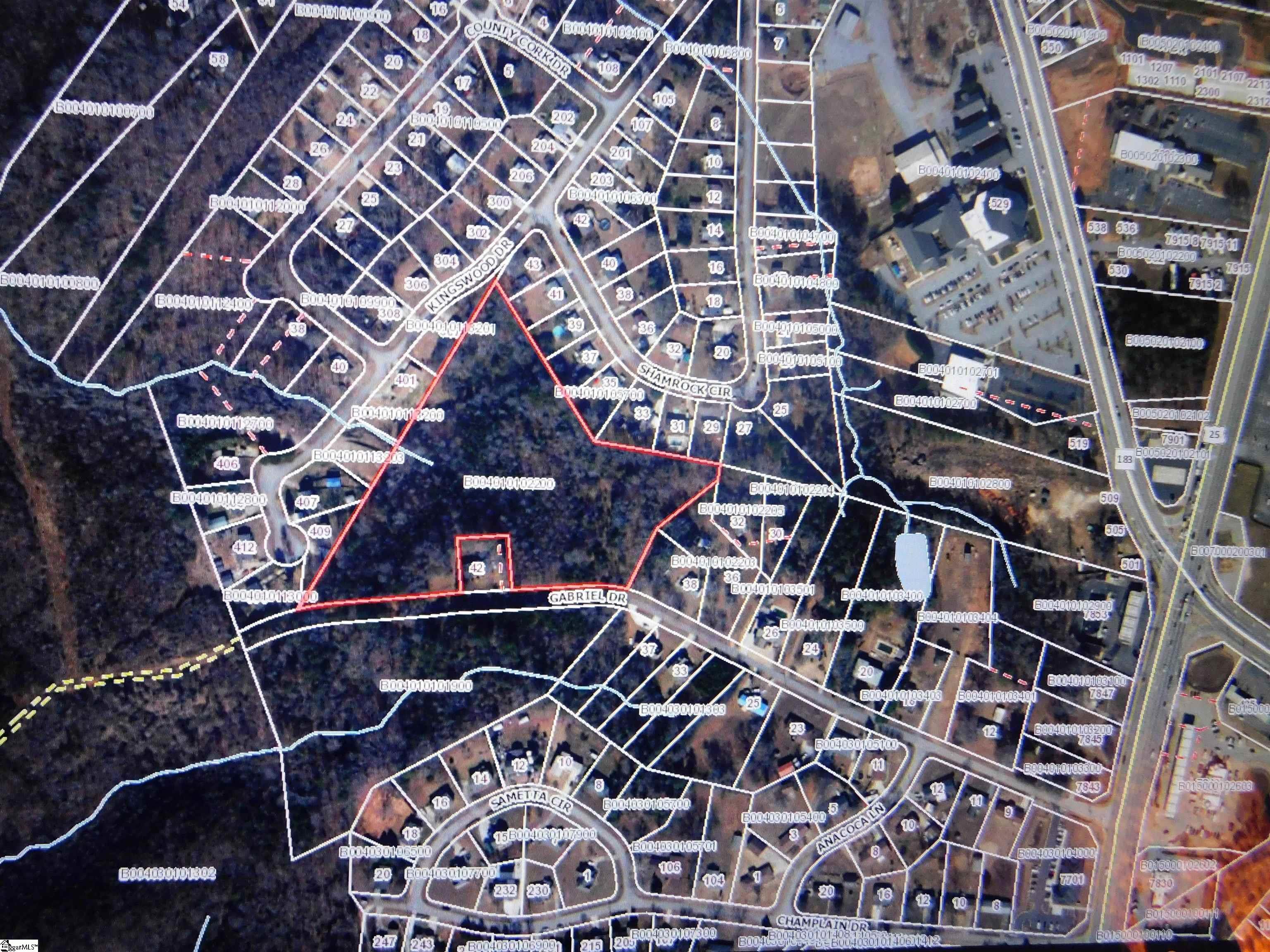 00 Gabriel Drive Greenville, SC 29611