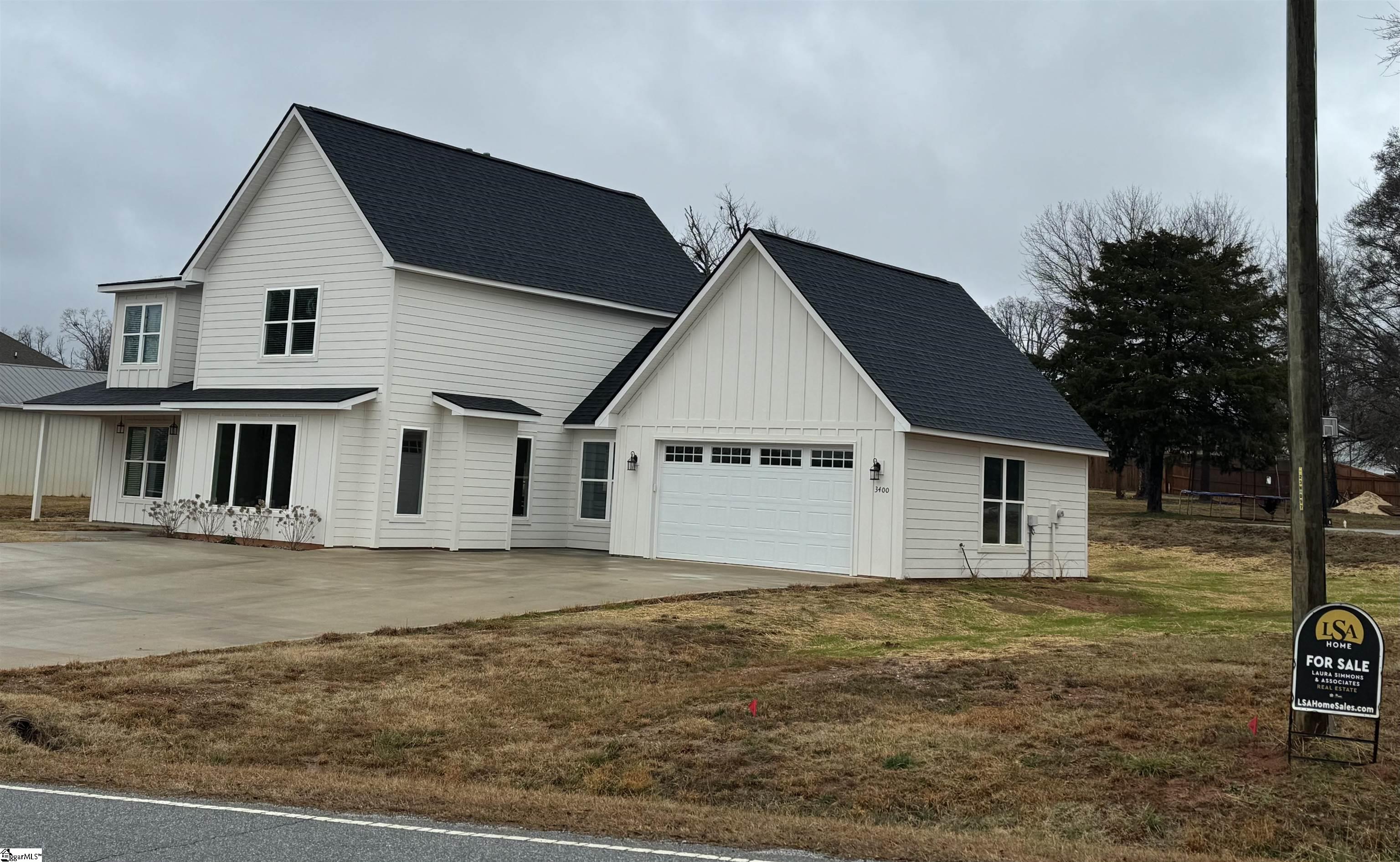 3400 Pennington Road Greer, SC 29651