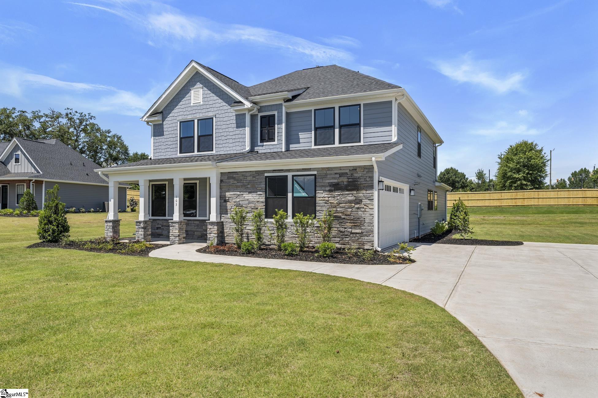 103 Ever Silvers Lane Taylors, SC 29687
