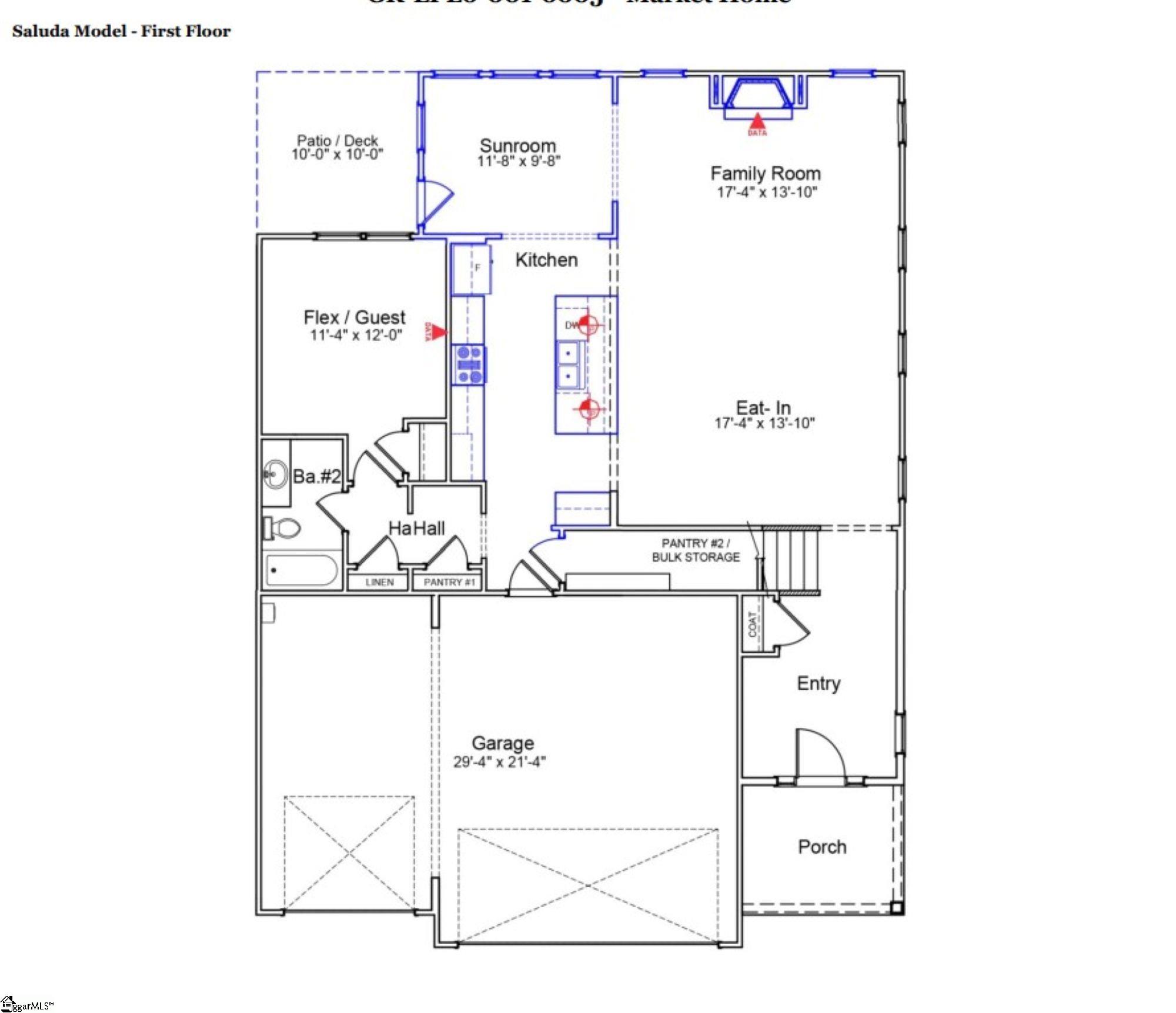 205 Carpenter Road UNIT Lot 5 Anderson, SC 29621