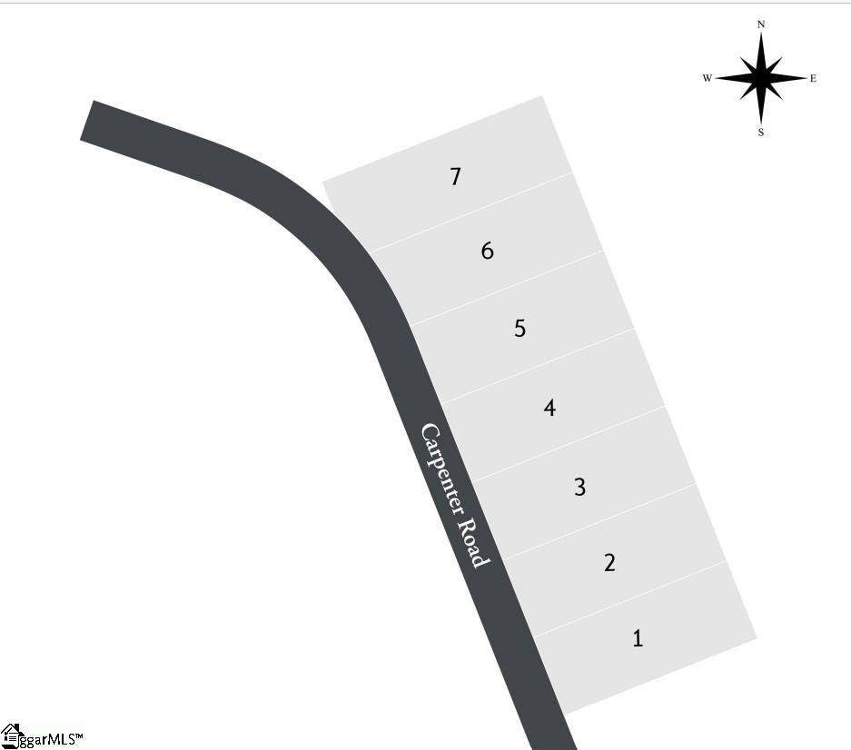 205 Carpenter Road UNIT Lot 5 Anderson, SC 29621