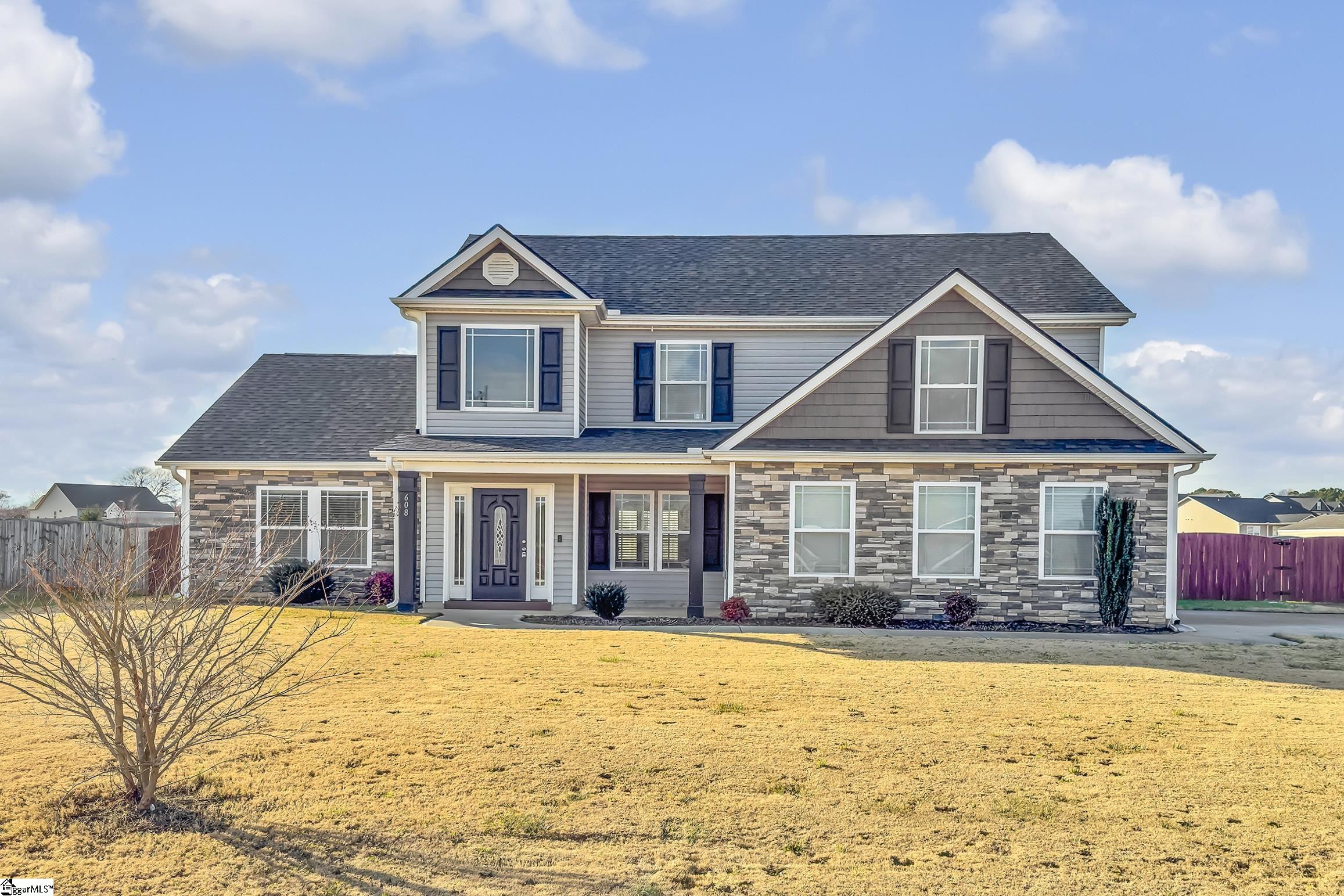 608 Berry Road Boiling Springs, SC 29316