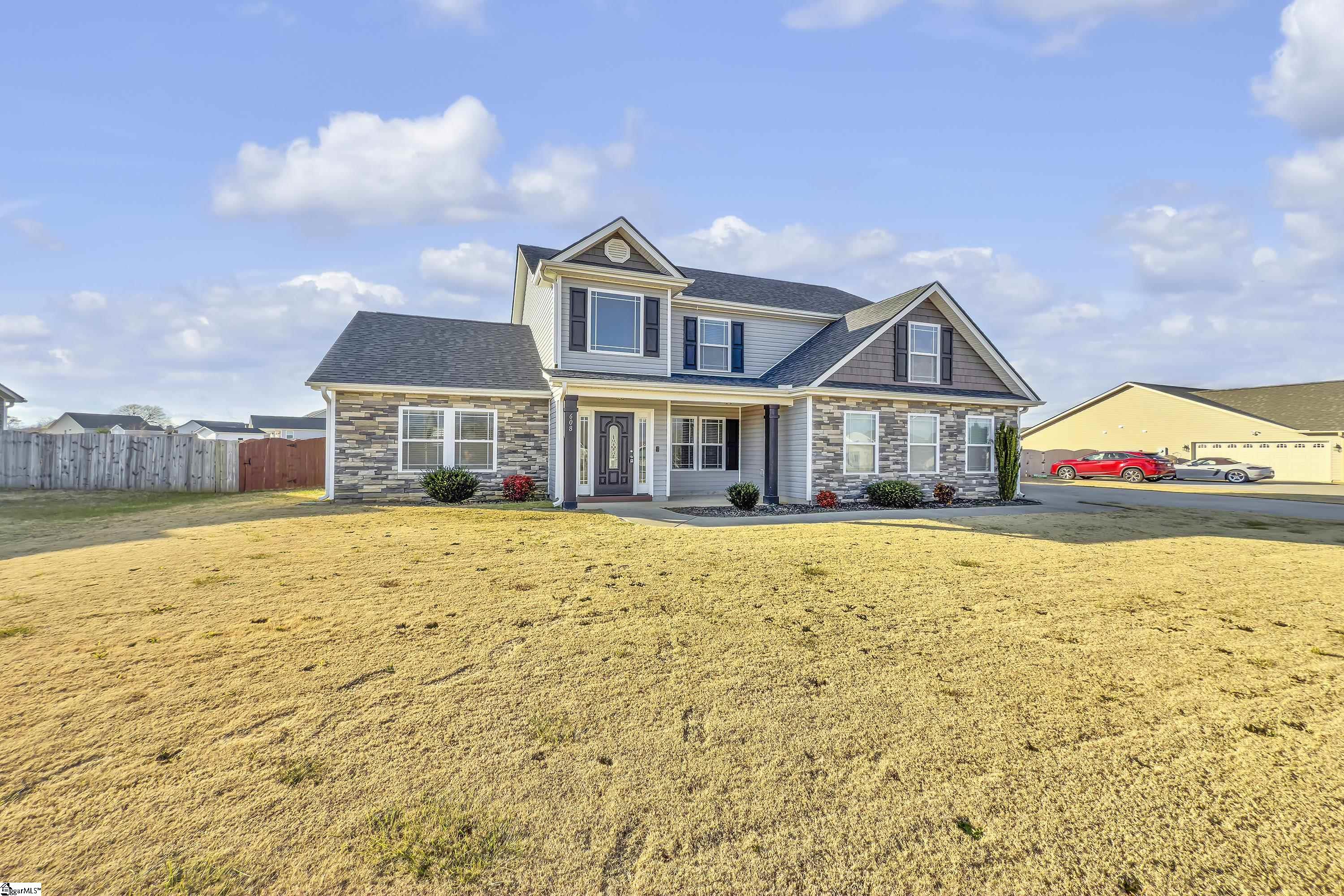 608 Berry Road Boiling Springs, SC 29316