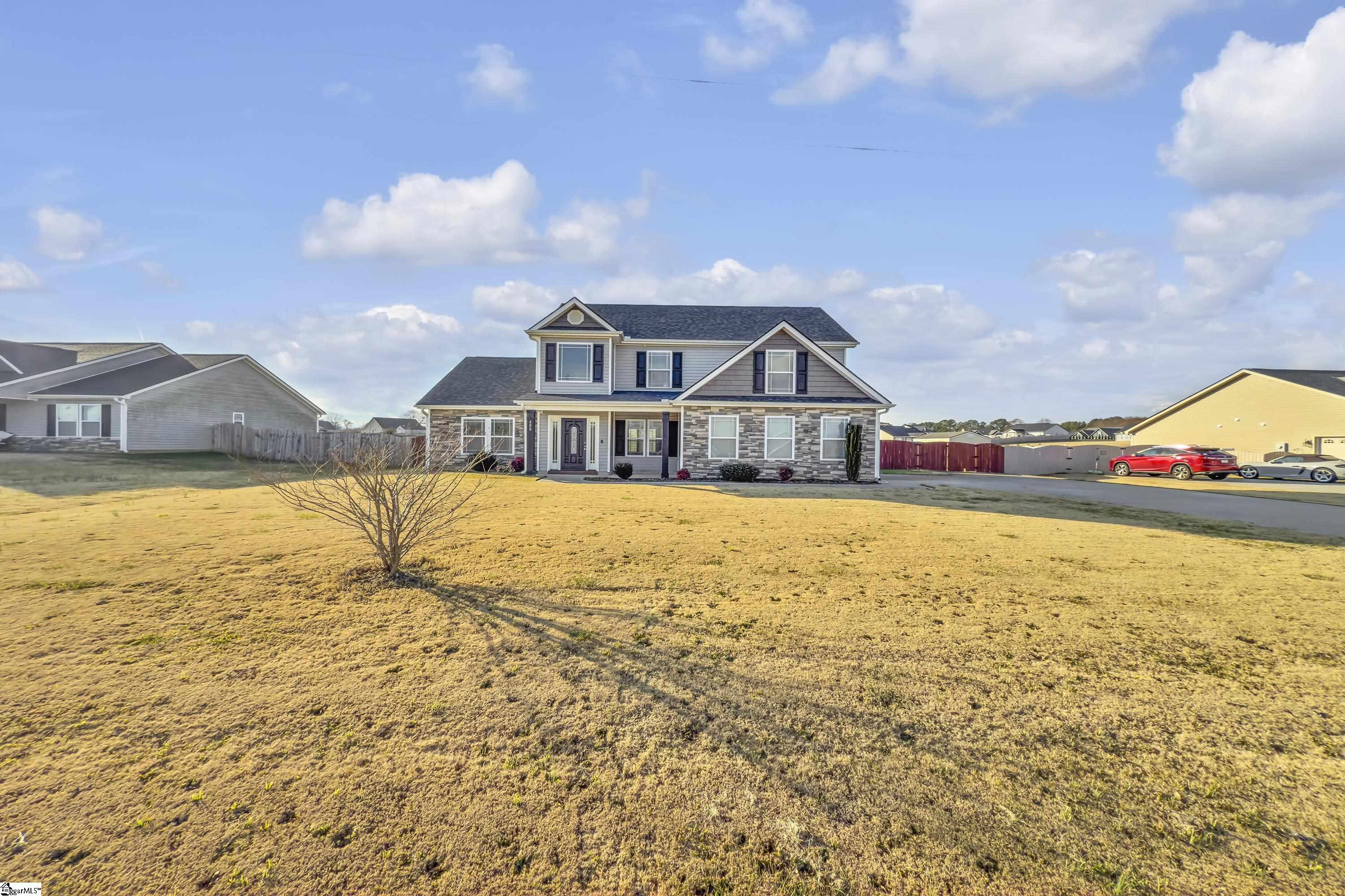 608 Berry Road Boiling Springs, SC 29316
